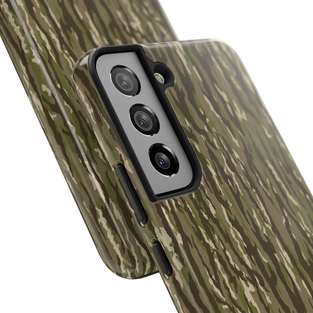 Camo Print Phone Case