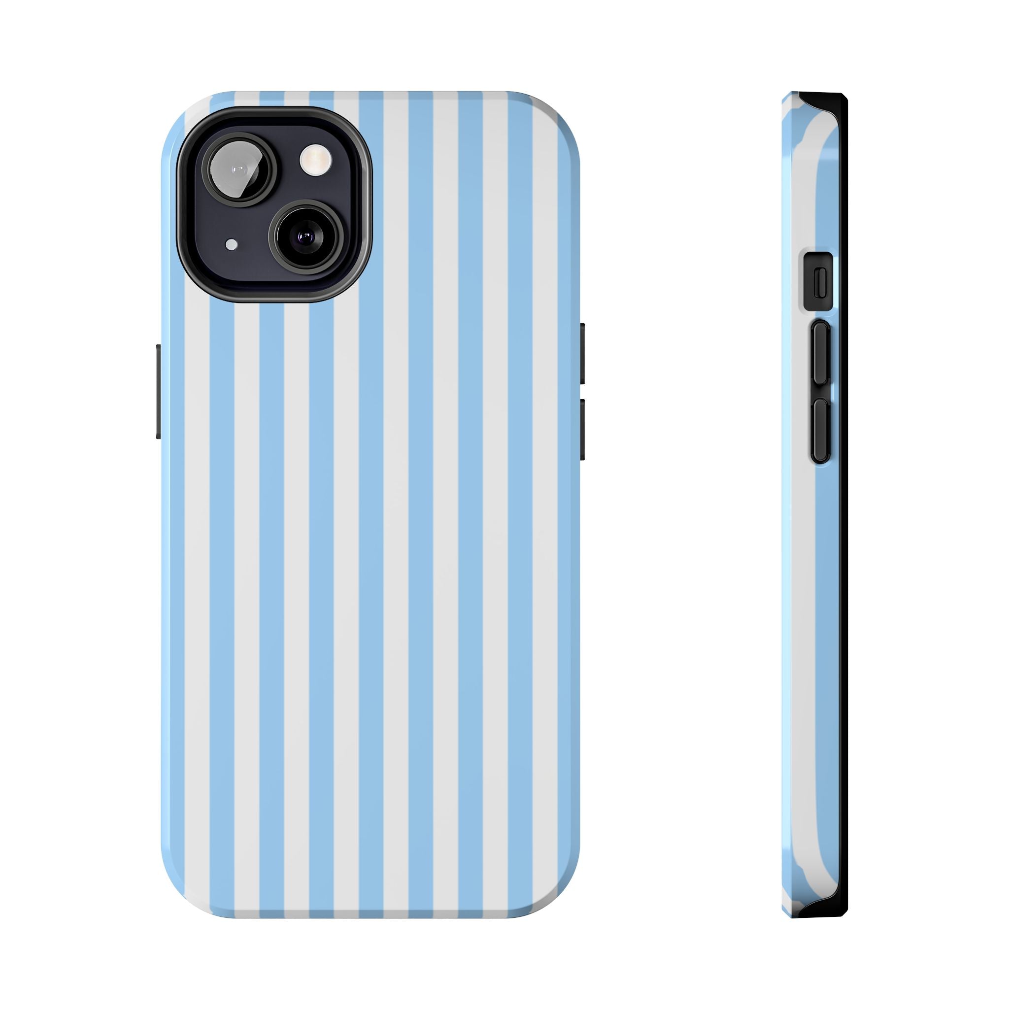 Blue Stripes