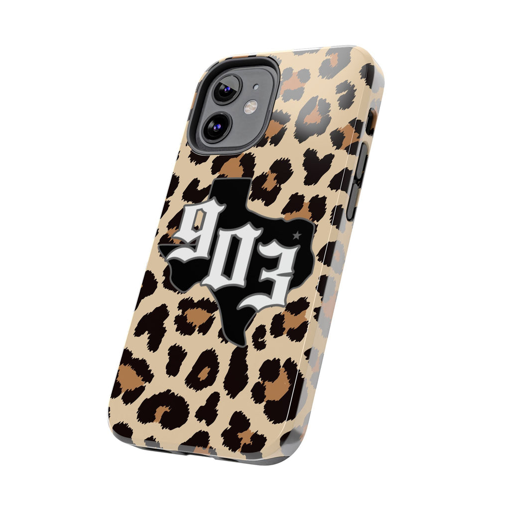 903- Leopard Print