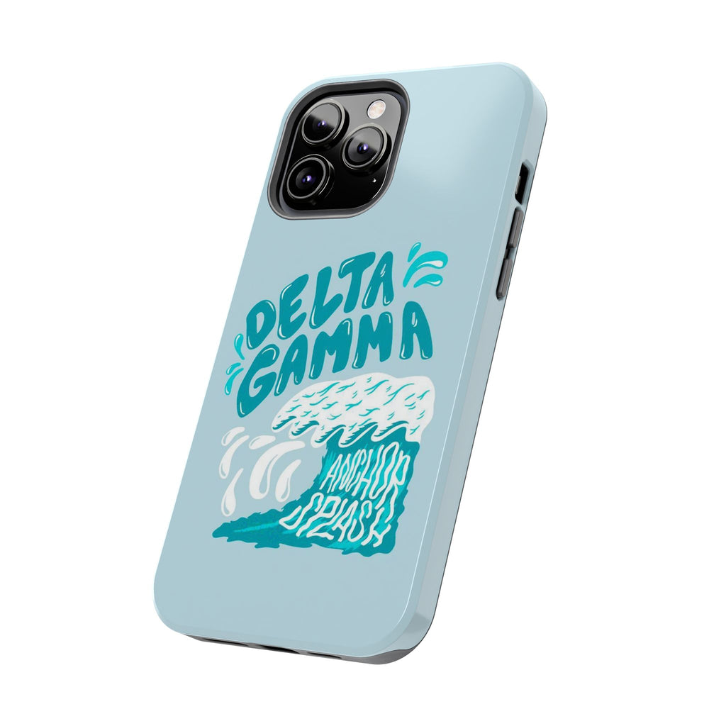 Delta Gamma- Blue