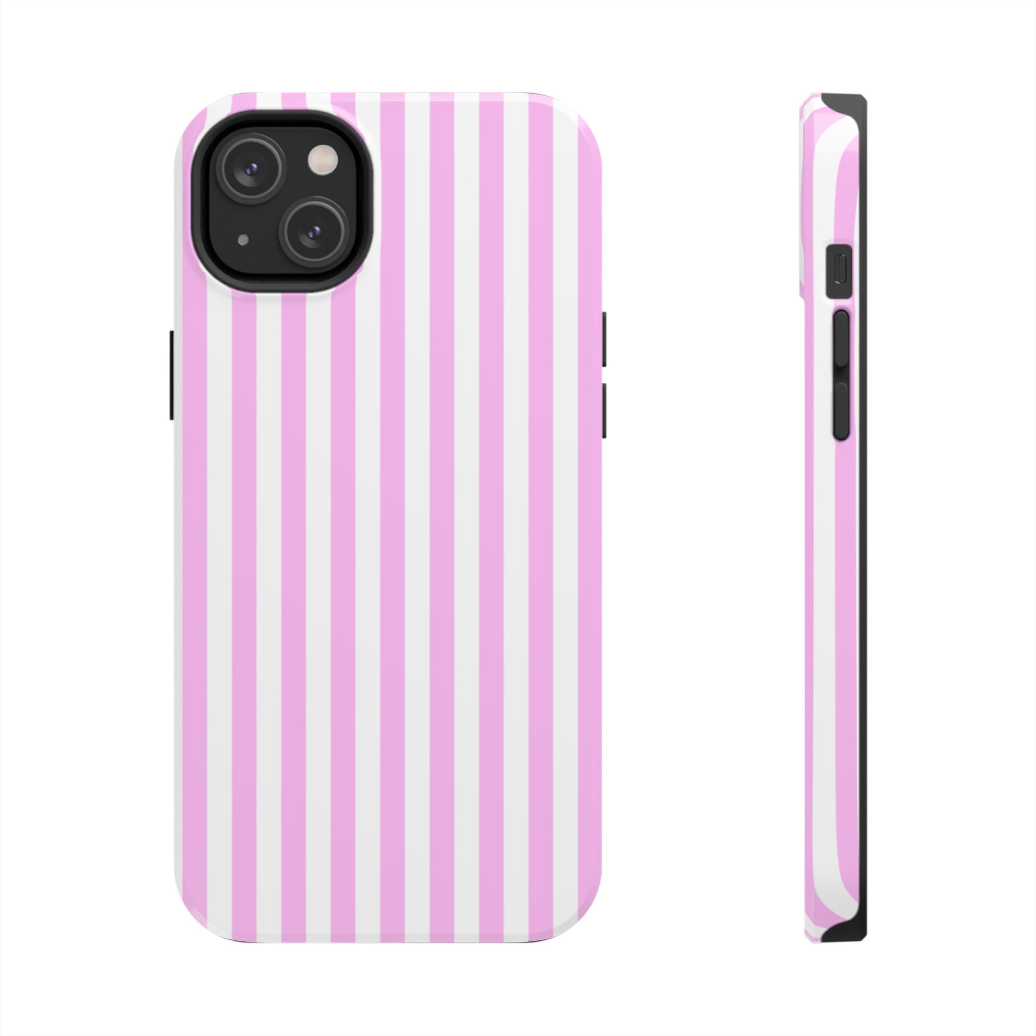 Pink Stripes