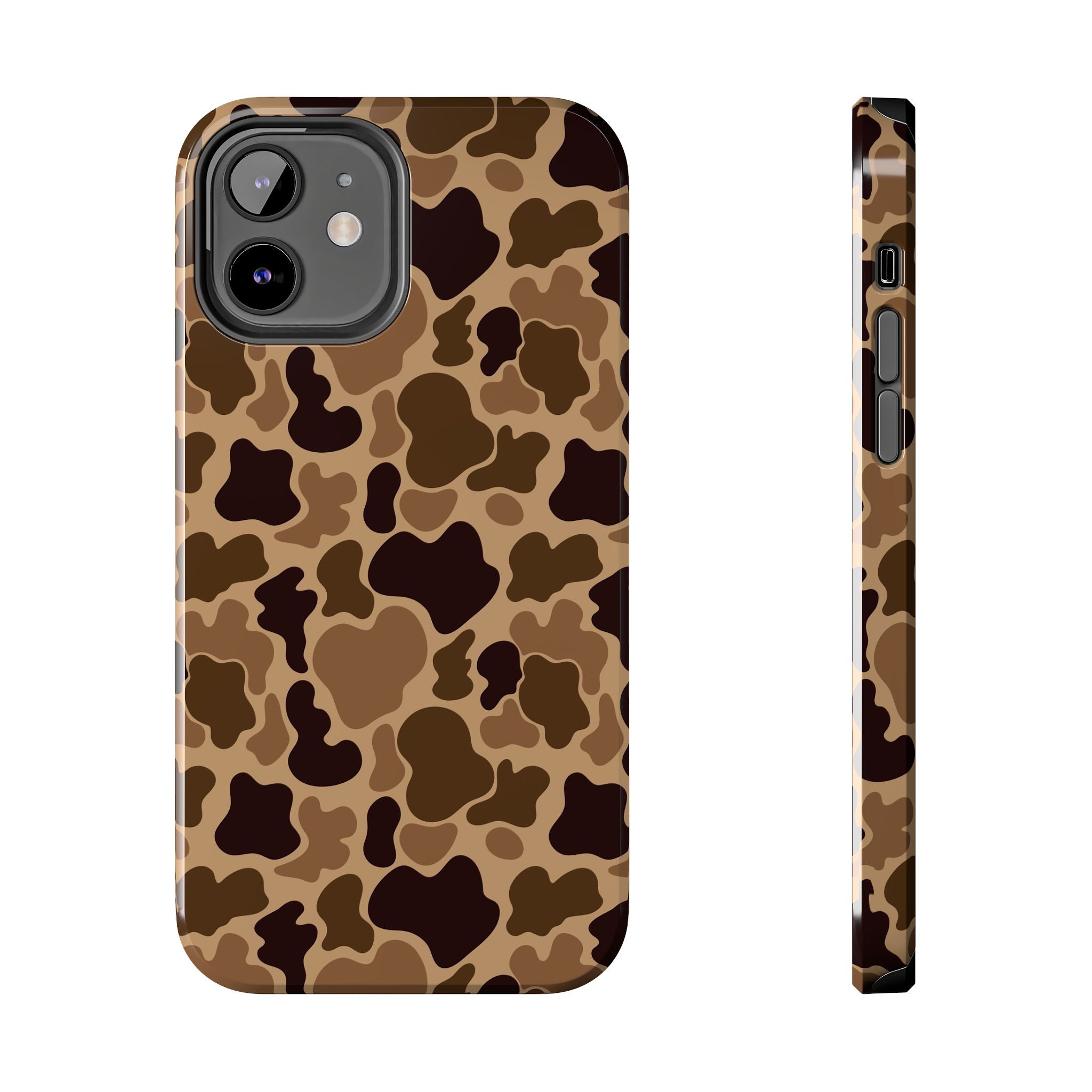 Camo Print Phone Cases