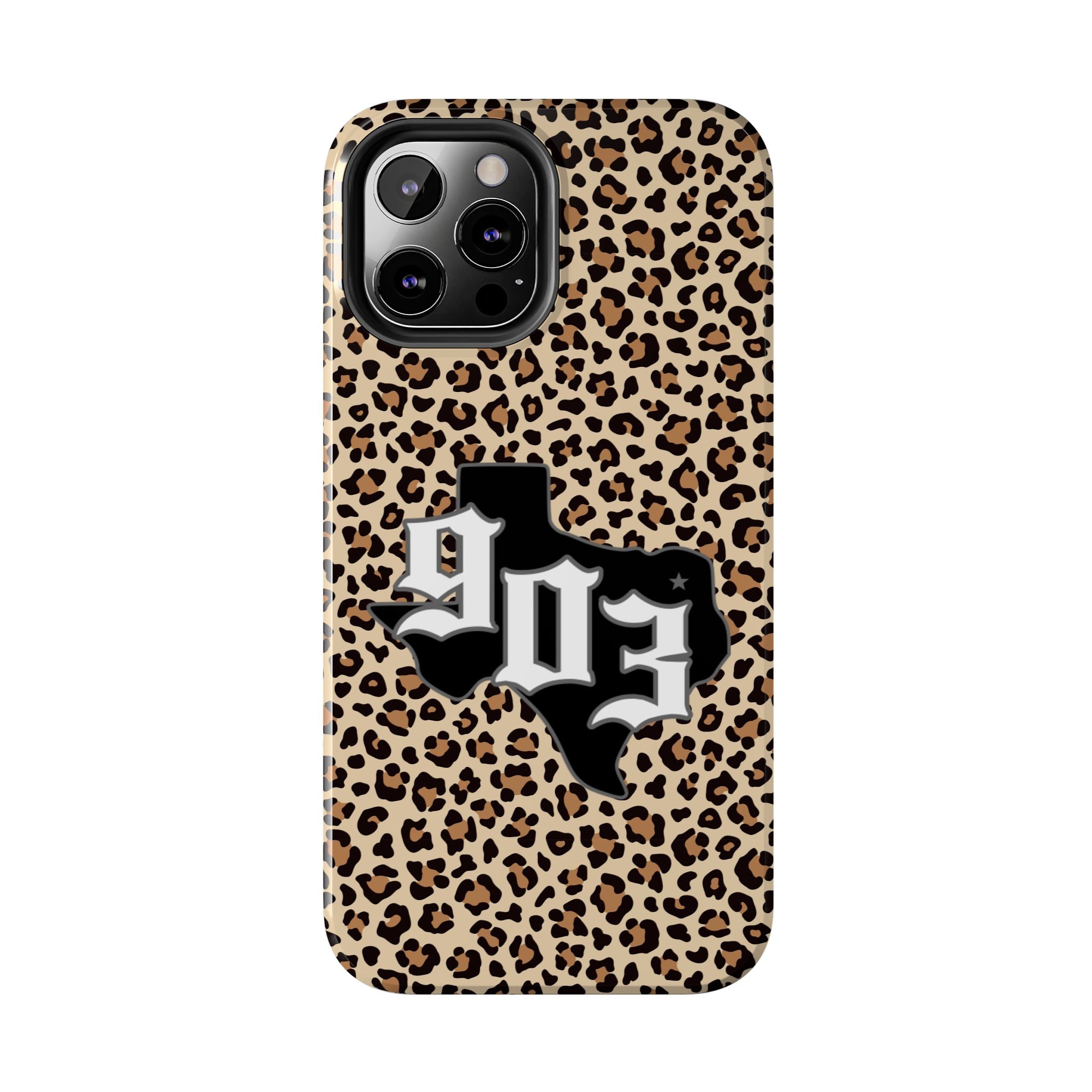 903- Cheetah Print