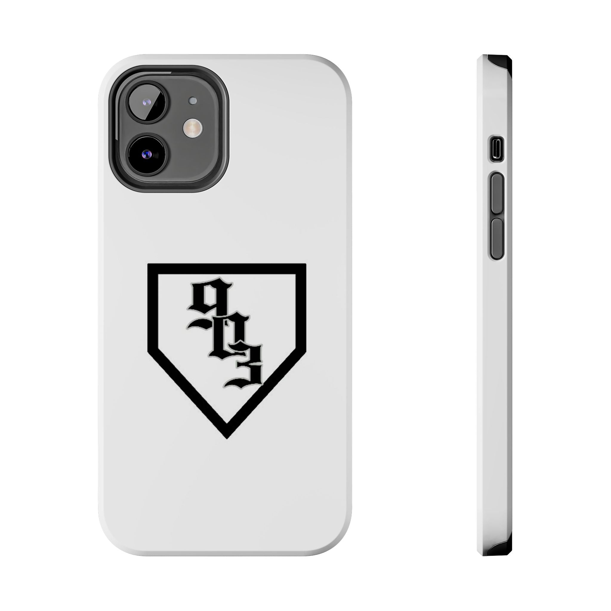 903- Home Plate White