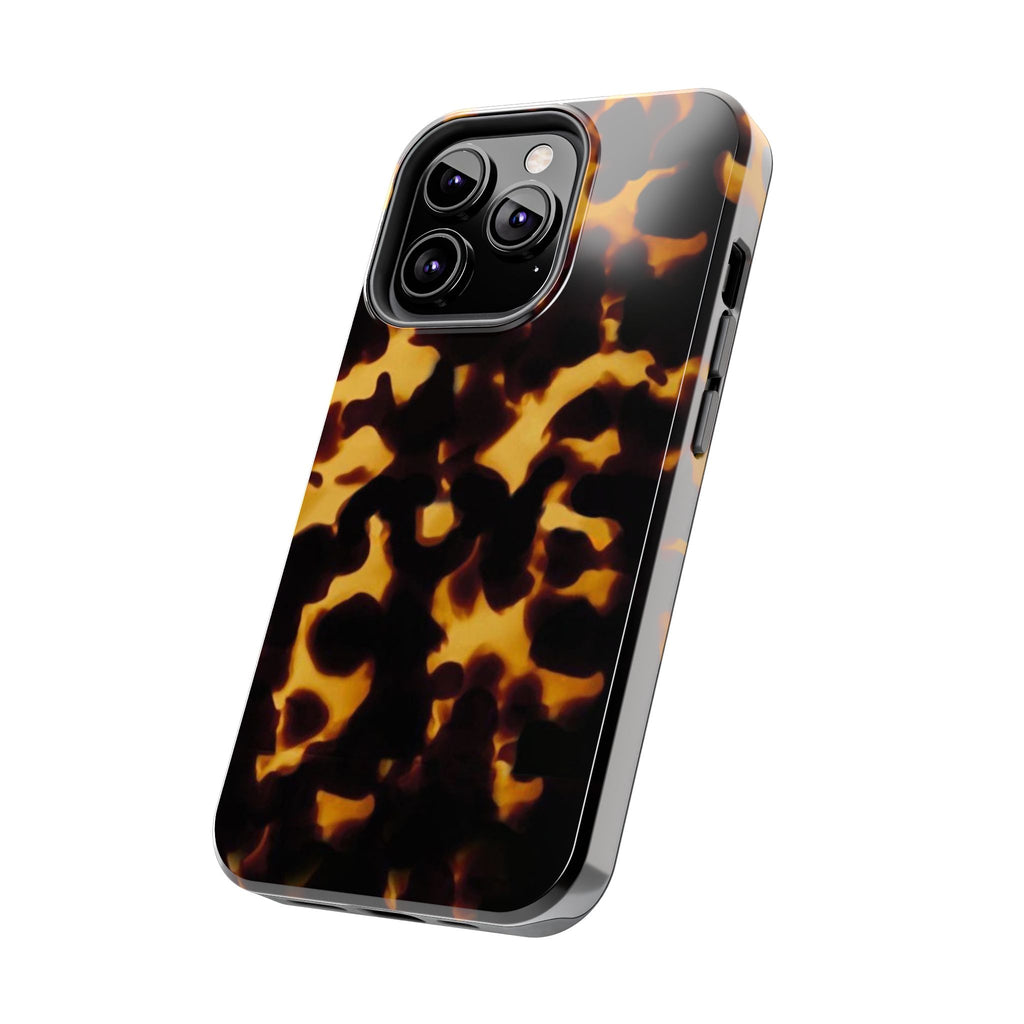 Animal- Tortoise Shell Print