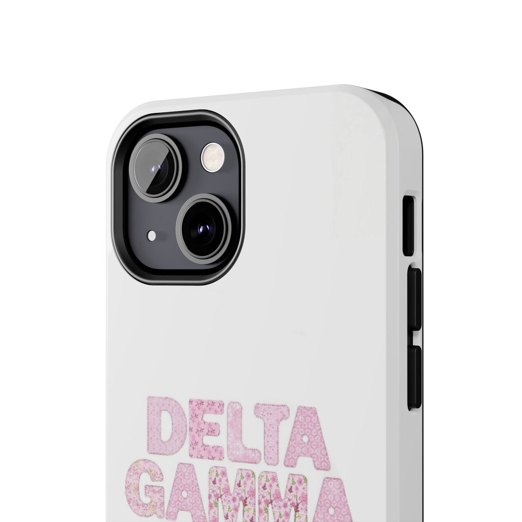 Delta Gamma- Pink