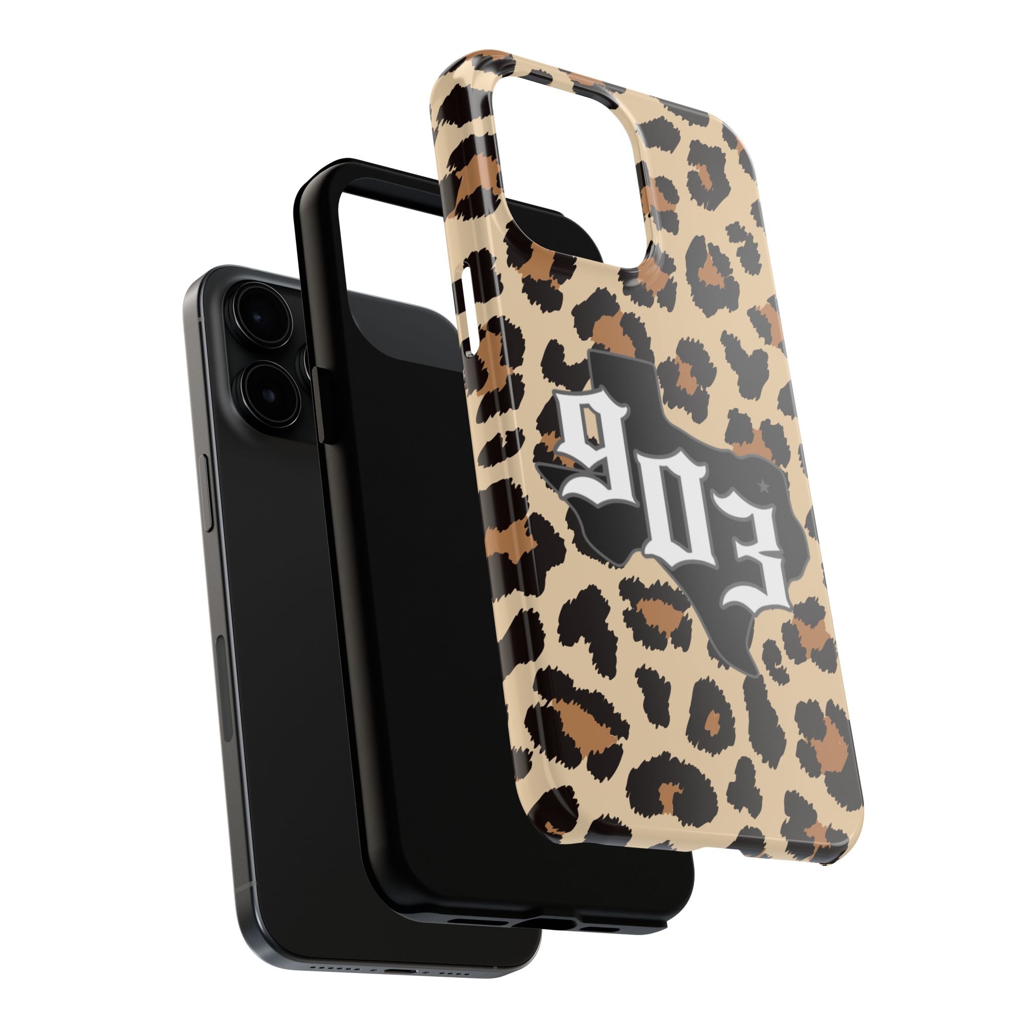 903- Leopard Print
