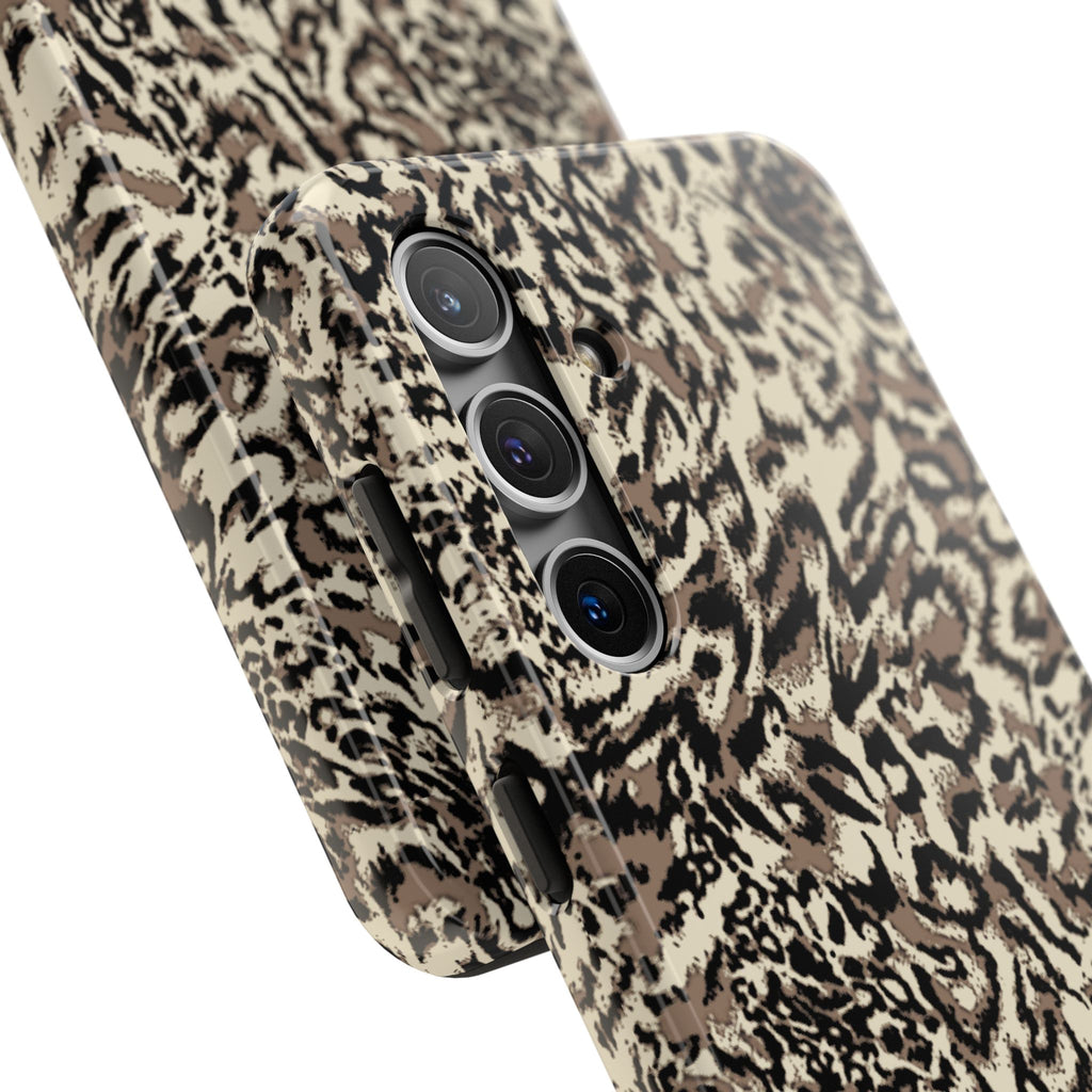 Animal Print Phone Case