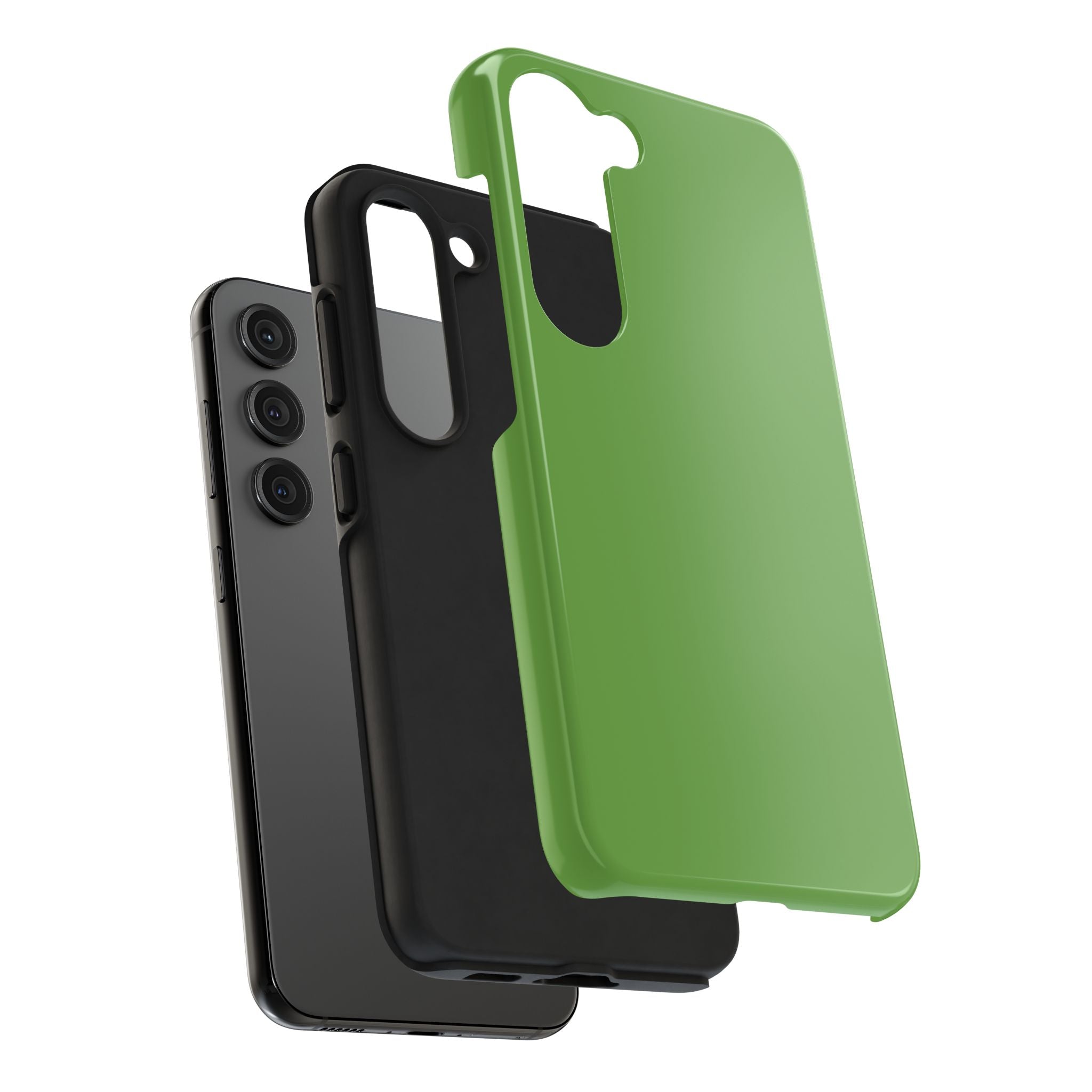 Green Phone Case