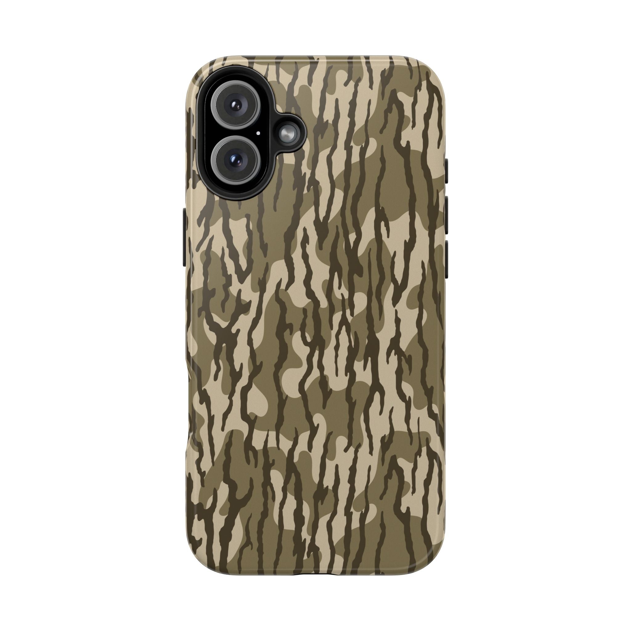Camo Print Phone Case