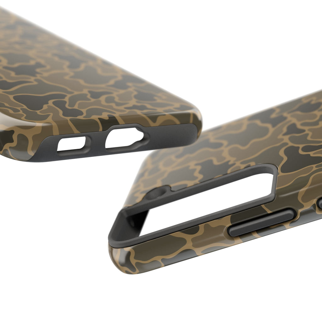 Camo Print Phone Case