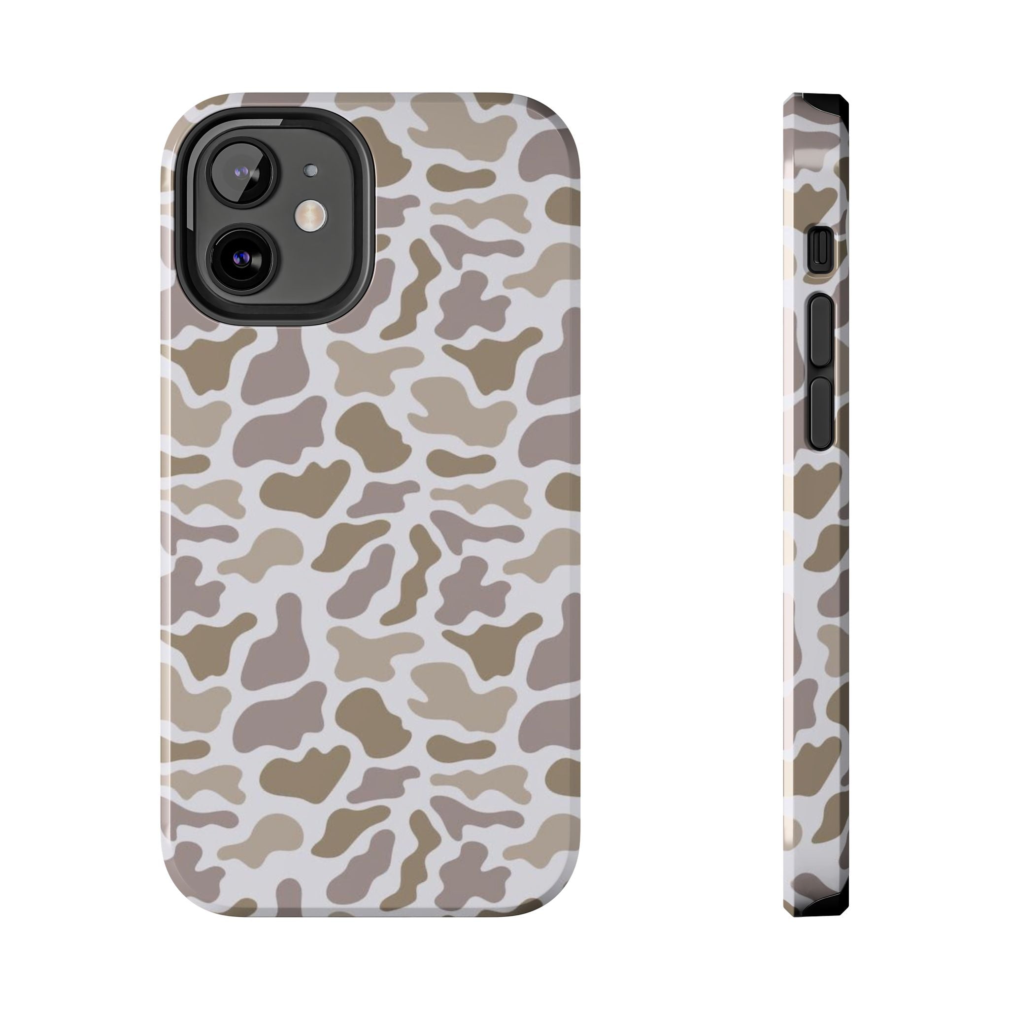 Camo Print Phone Case