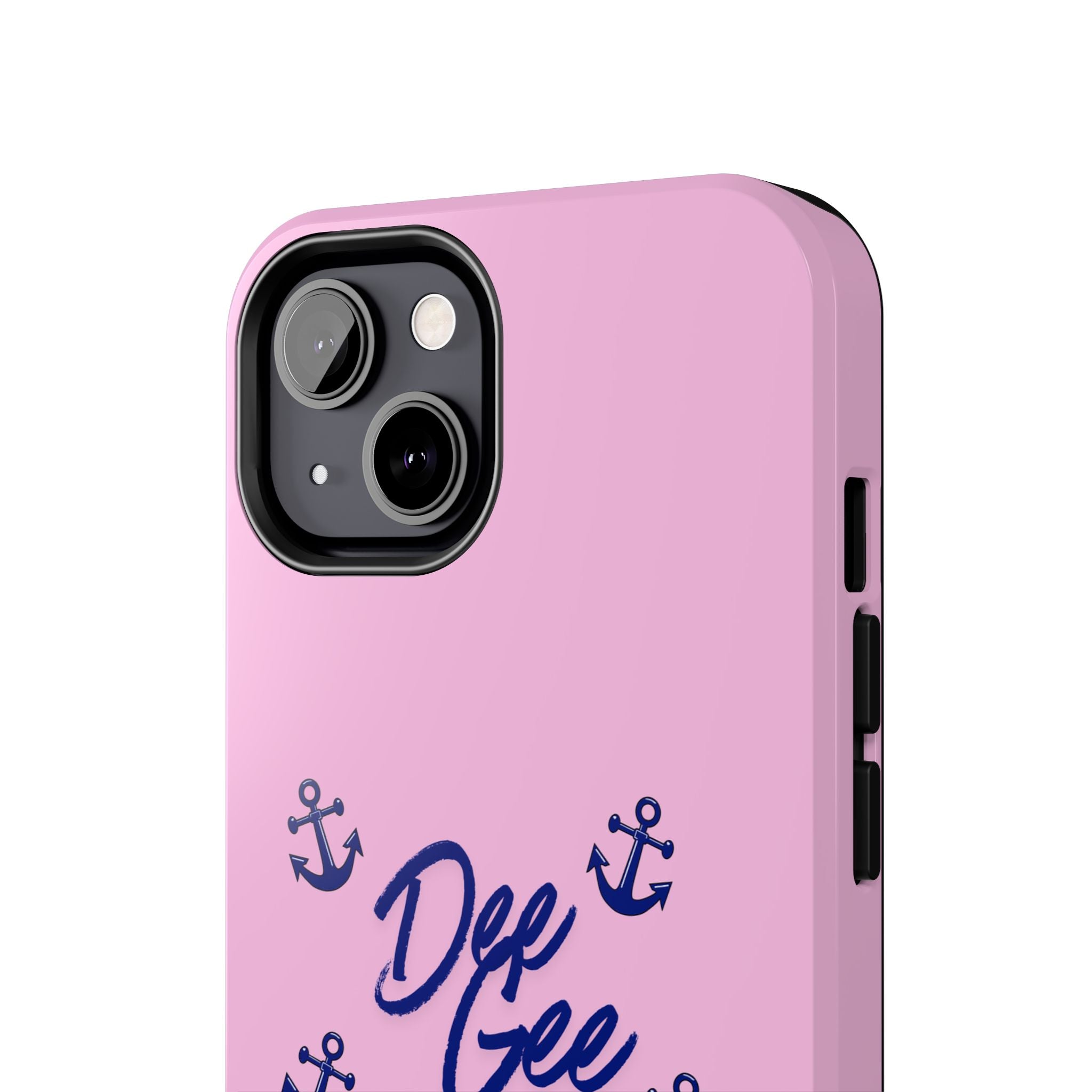 Delta Gamma- Pink 5