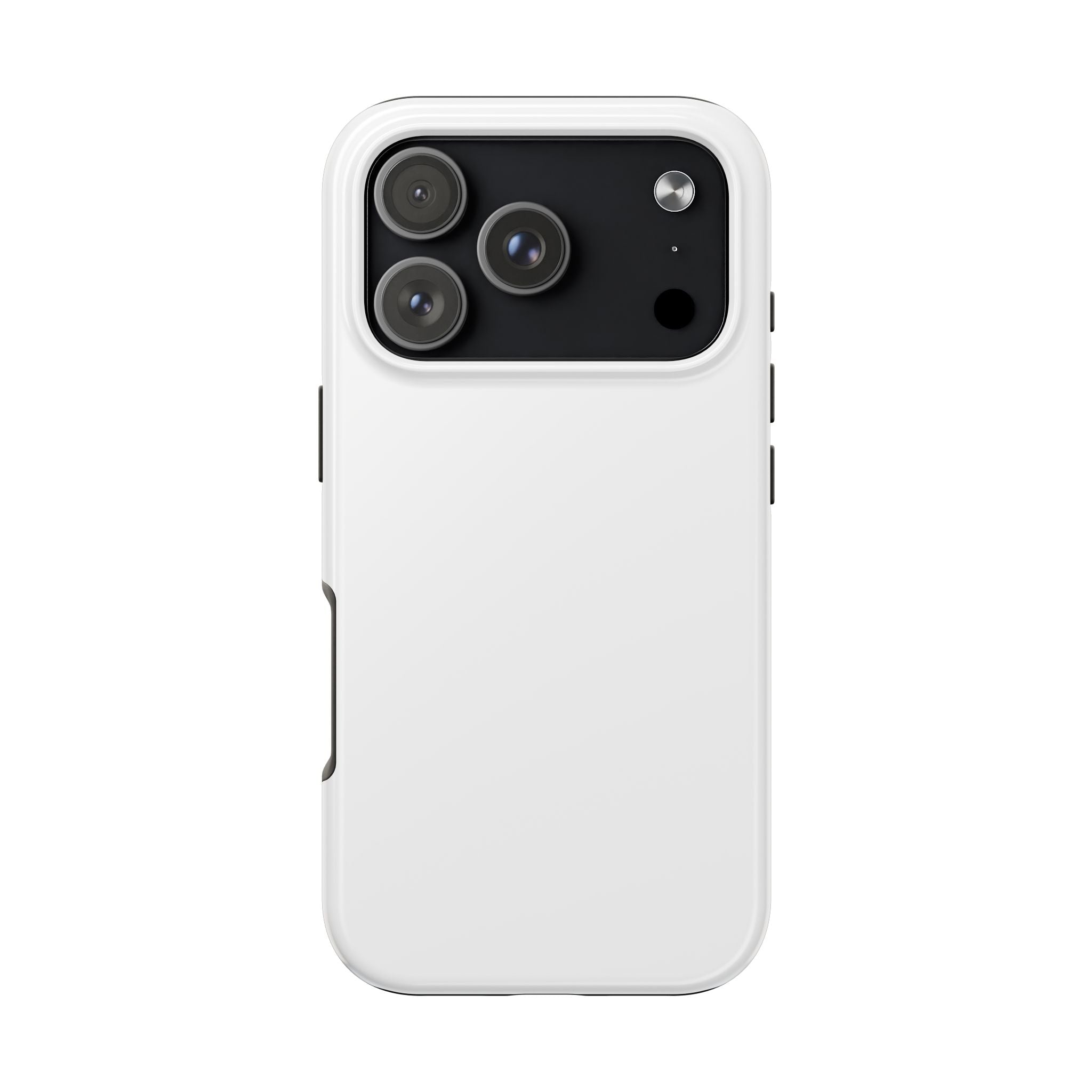 White Phone Case