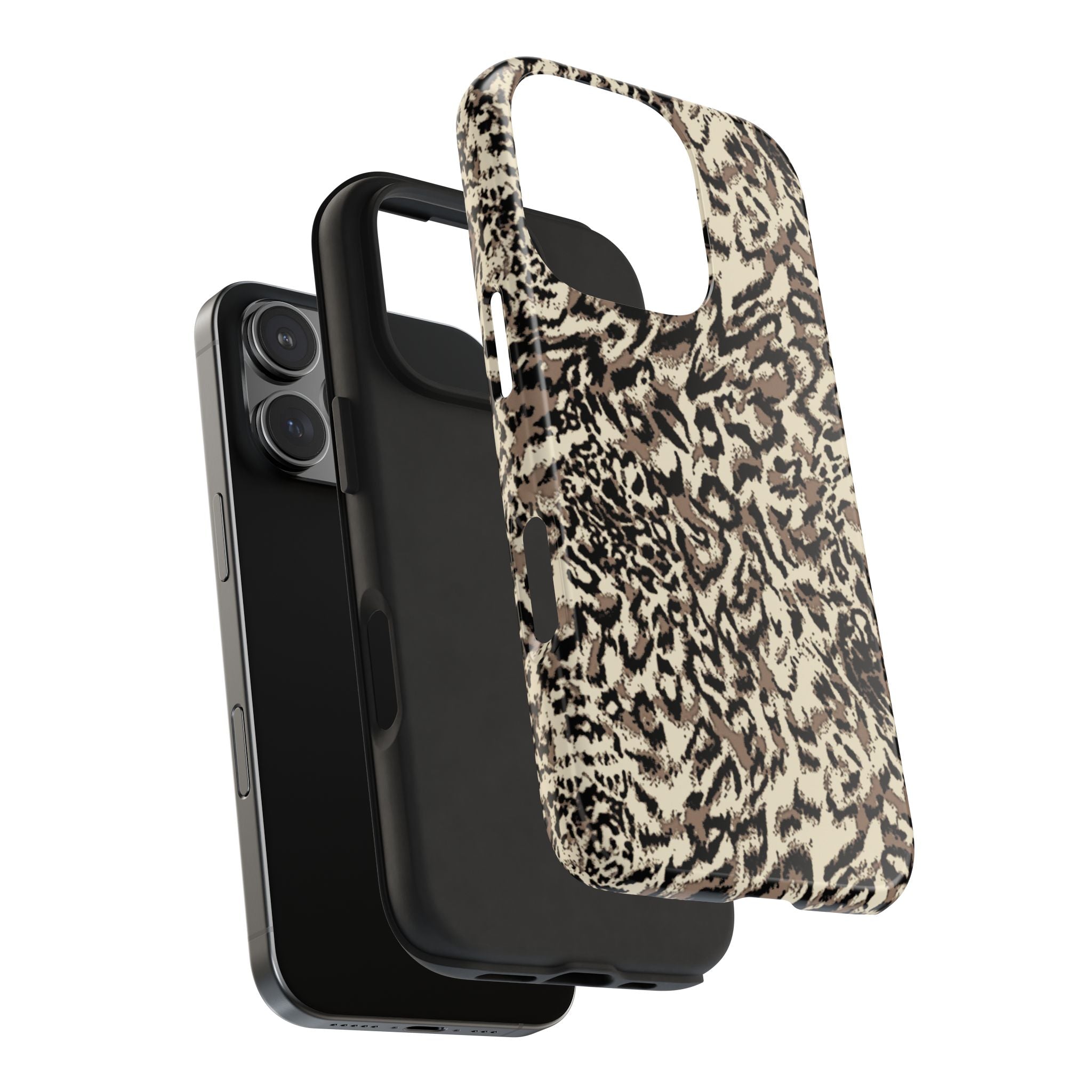 Animal Print Phone Case