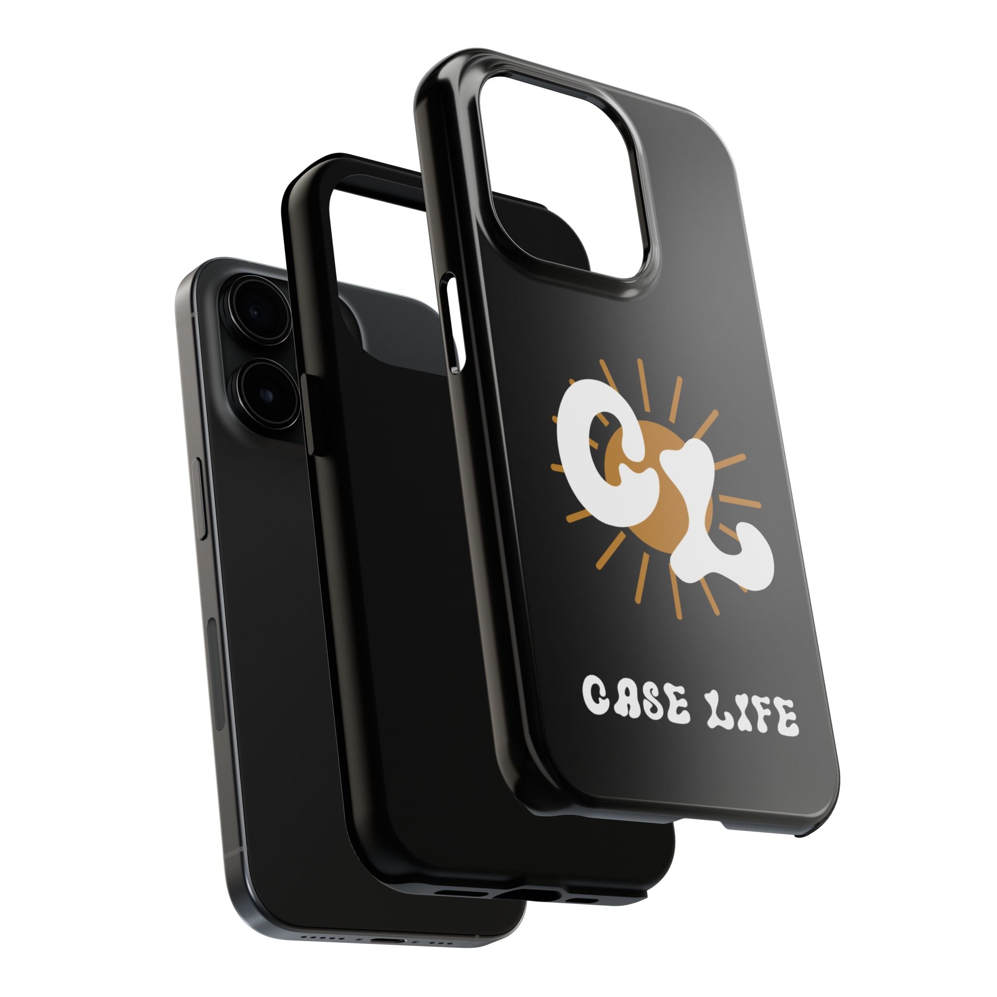 Black Case Life Phone Case