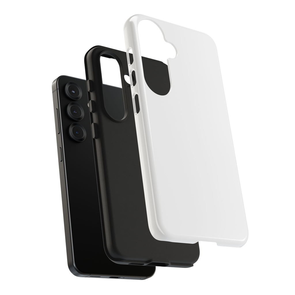 White Phone Case