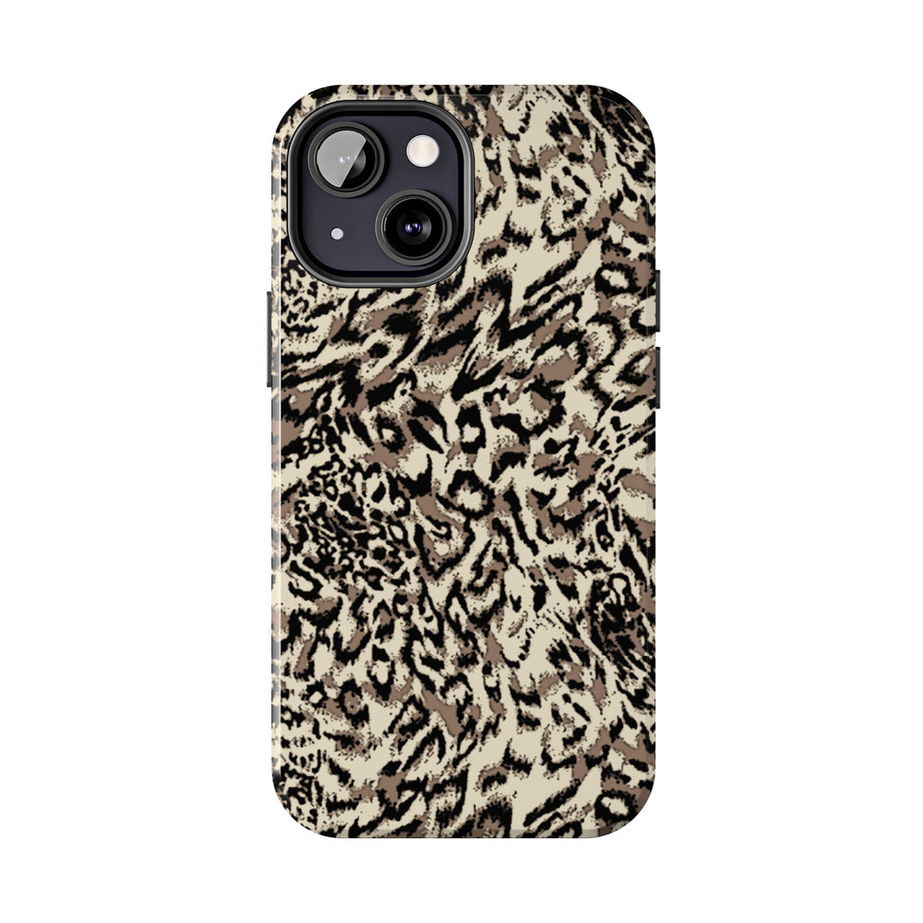 Animal Print Phone Case