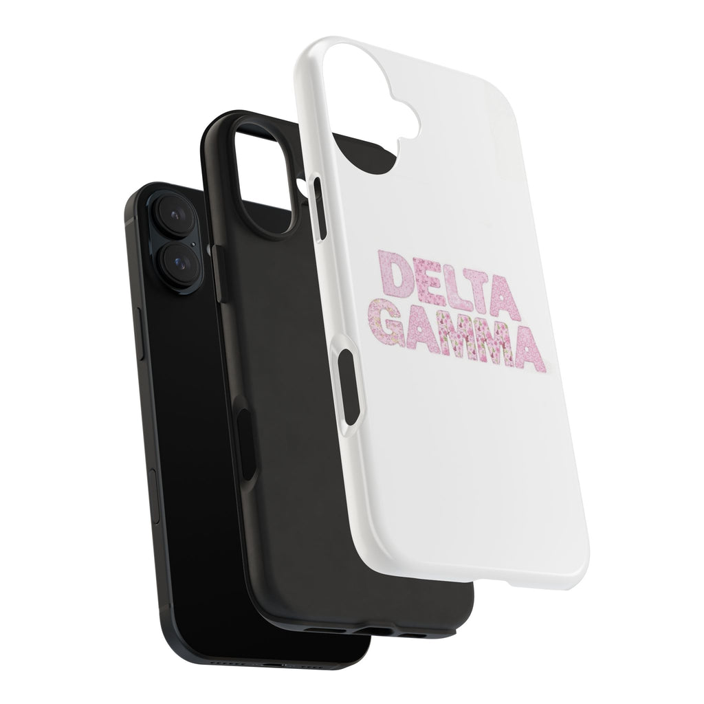 Delta Gamma- Pink