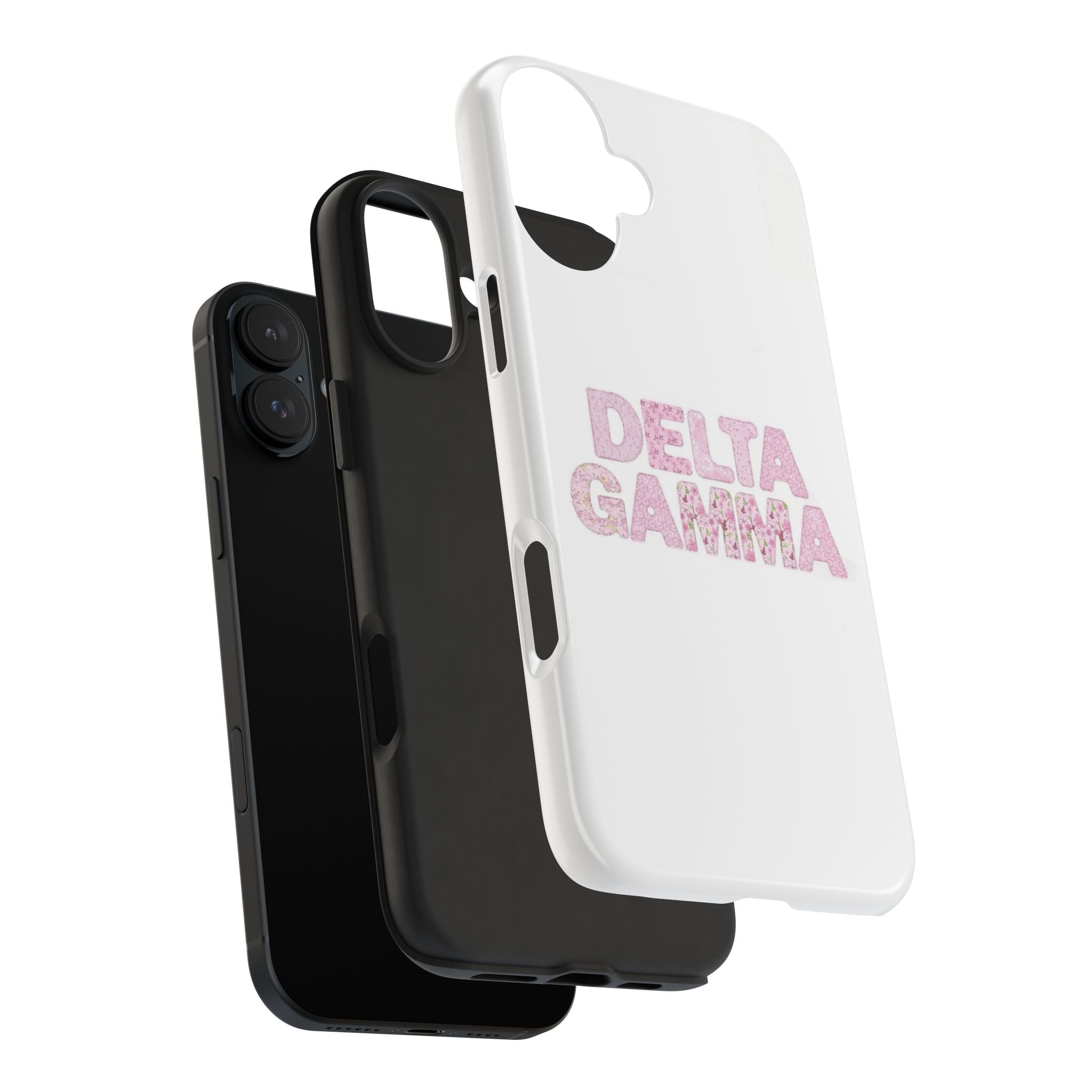 Delta Gamma- Pink