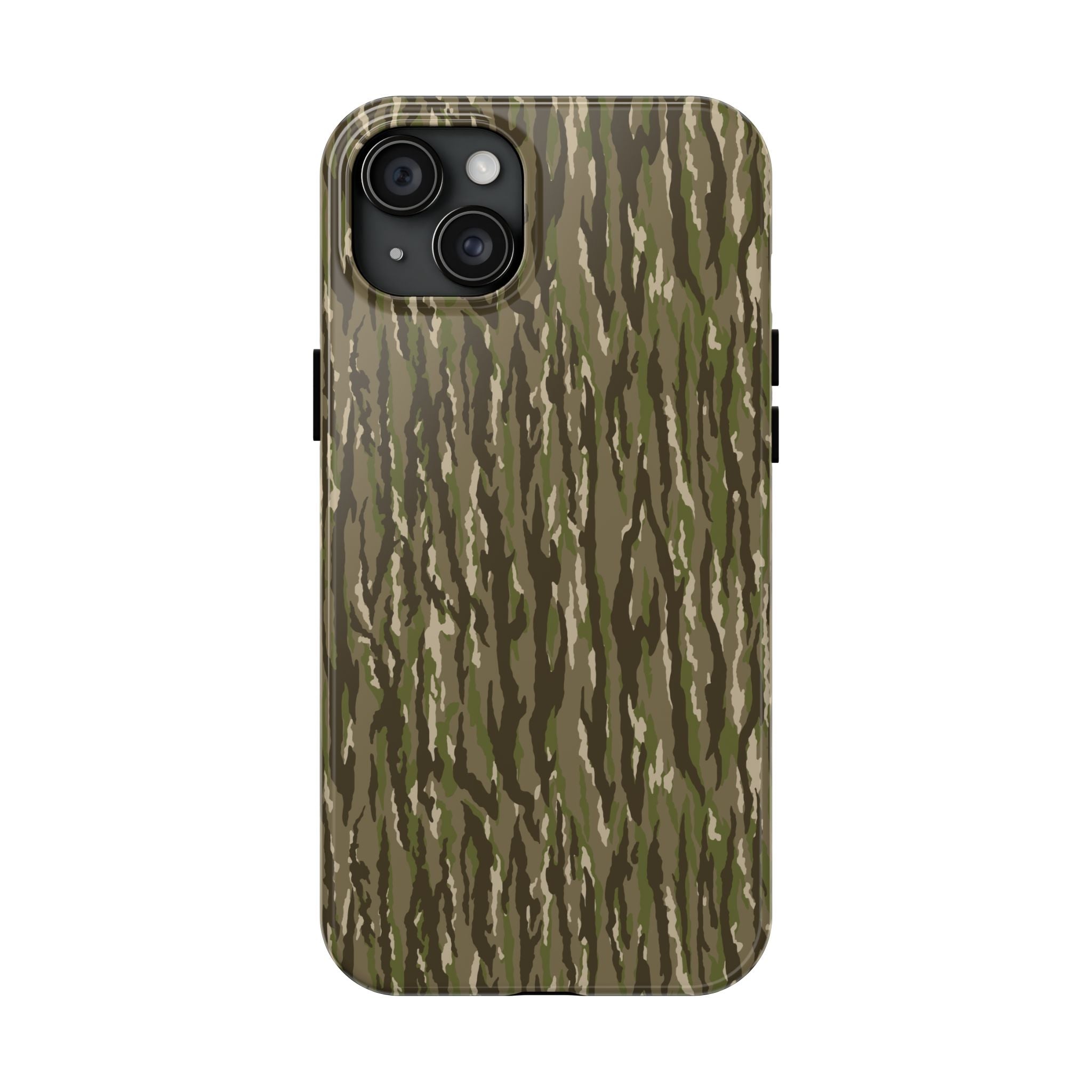 Camo Print Phone Case