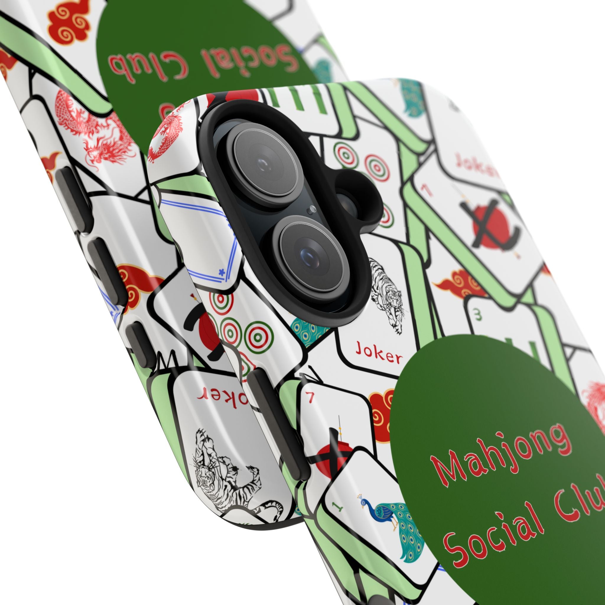 Mahjong- Social Club