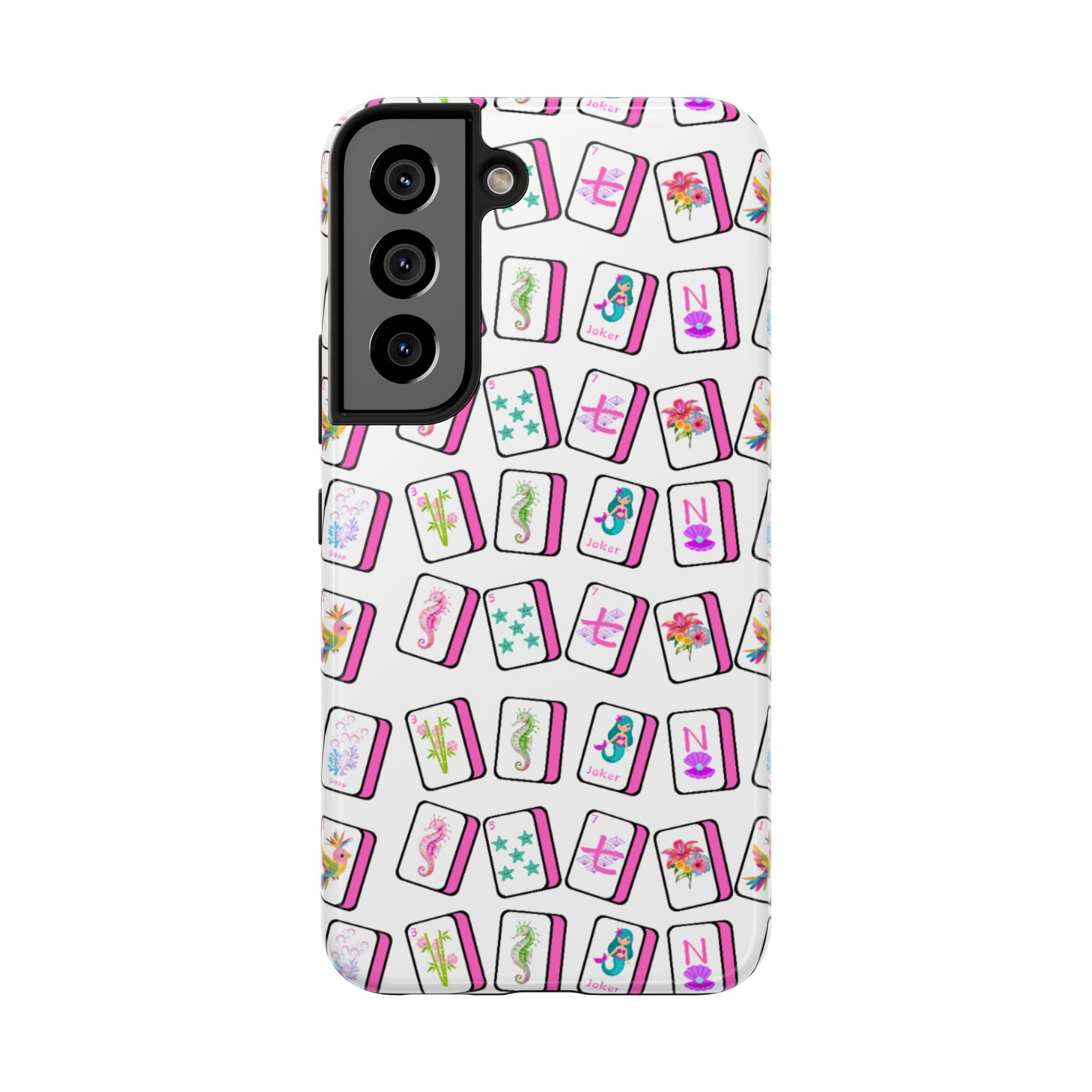Mahjong- Tropical Tiles