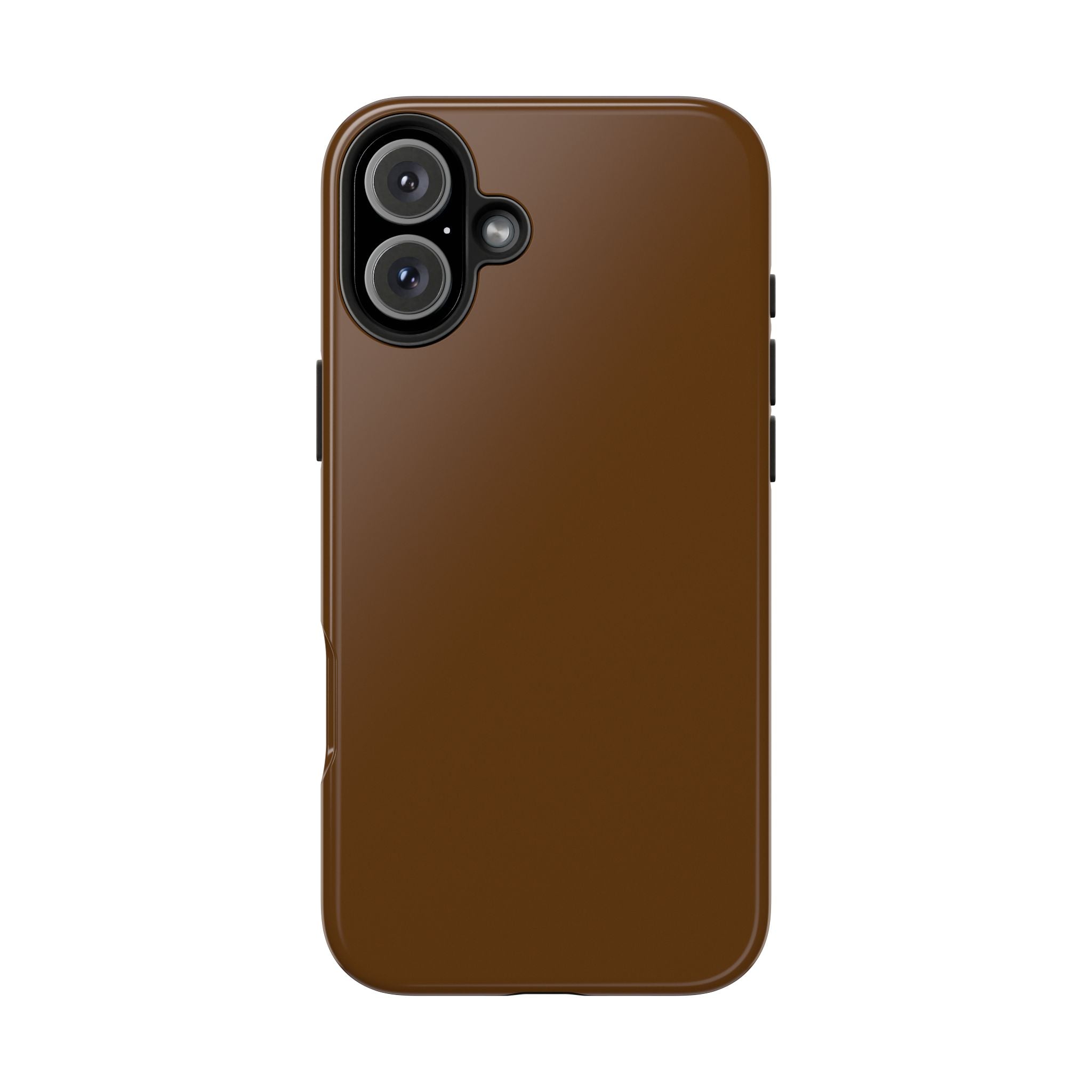 Brown Phone Case