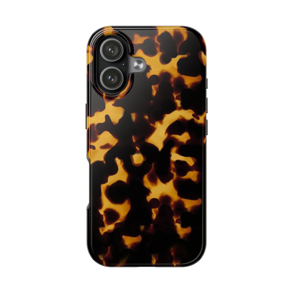 Animal- Tortoise Shell Print