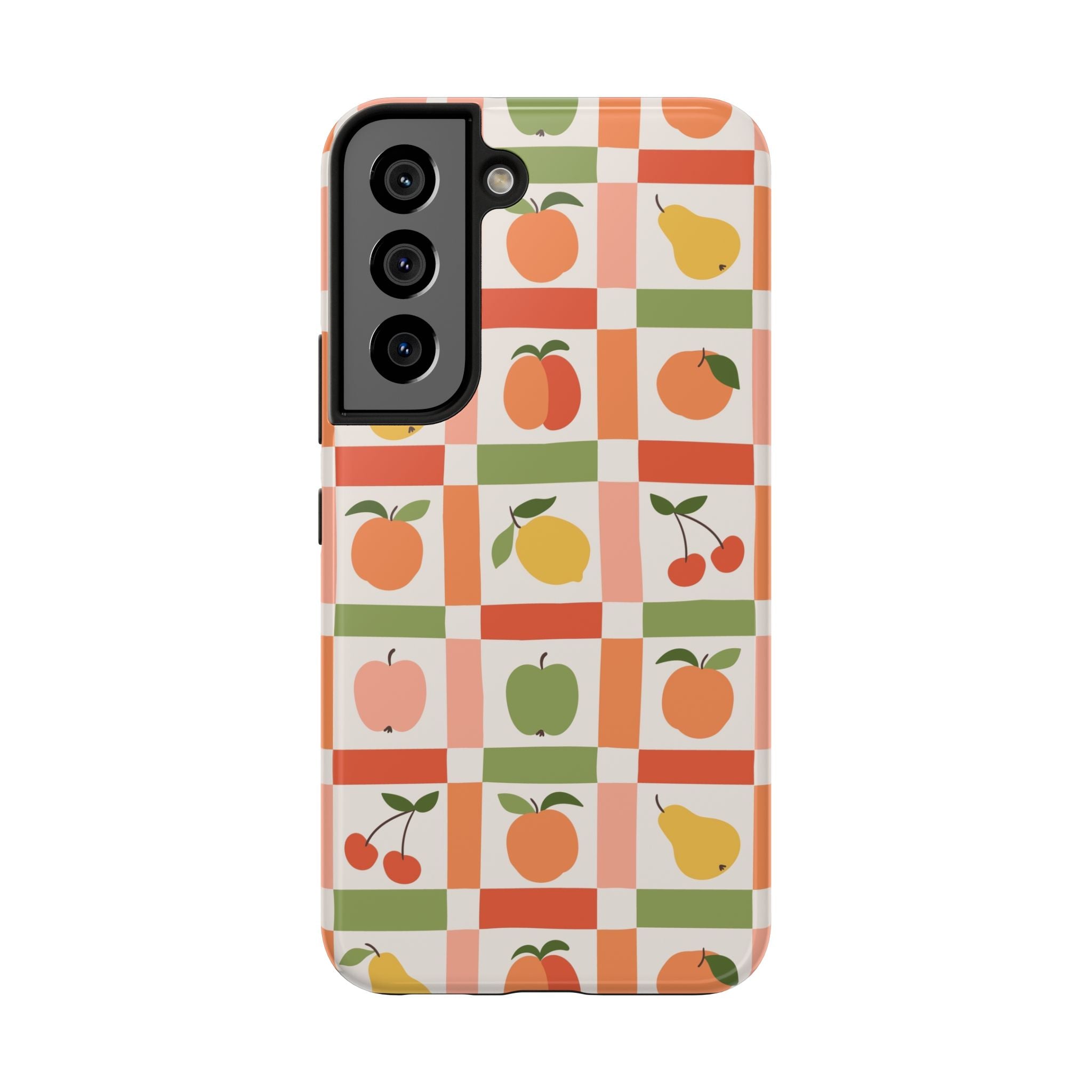 70's Fruit Pattern