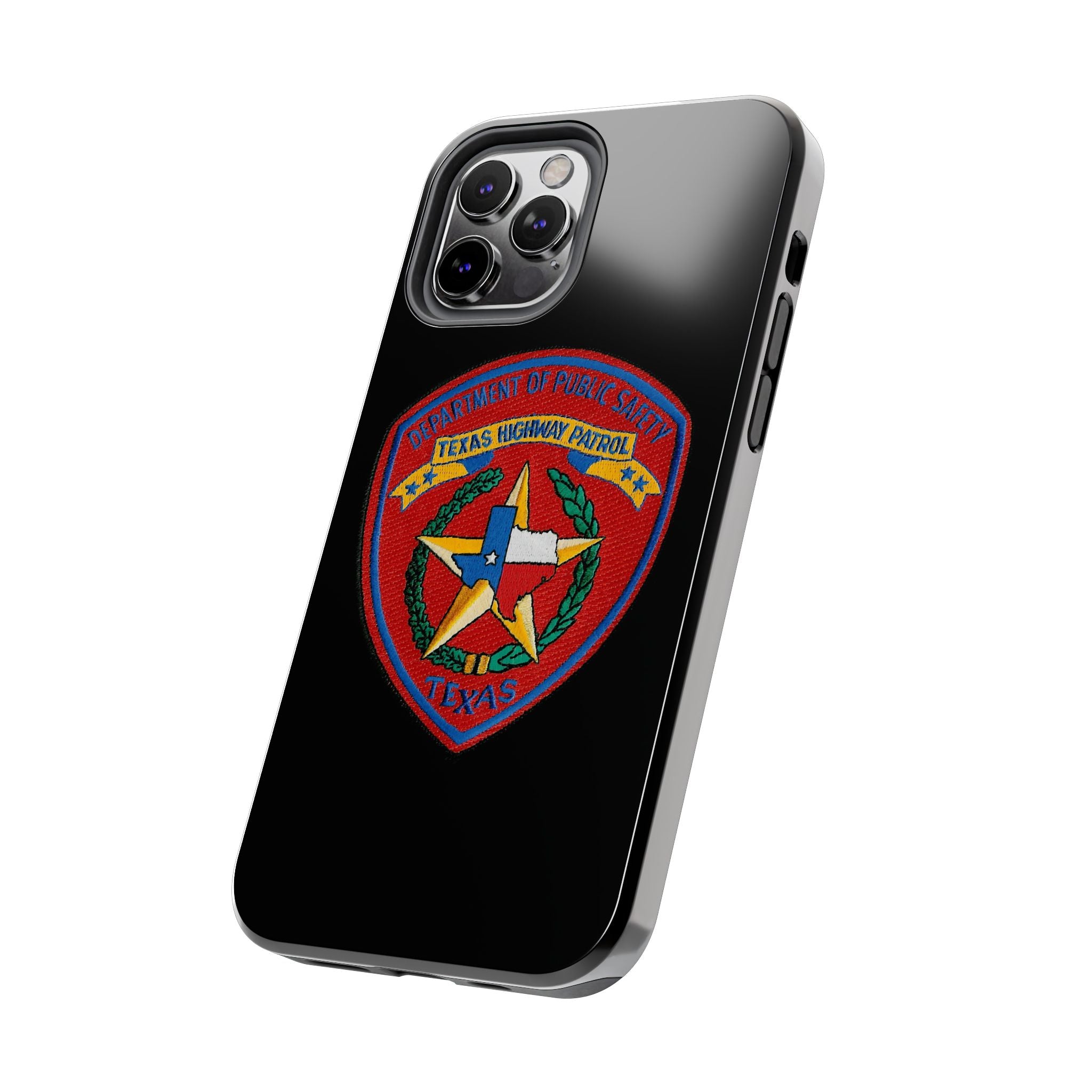 Texas DPS Patch