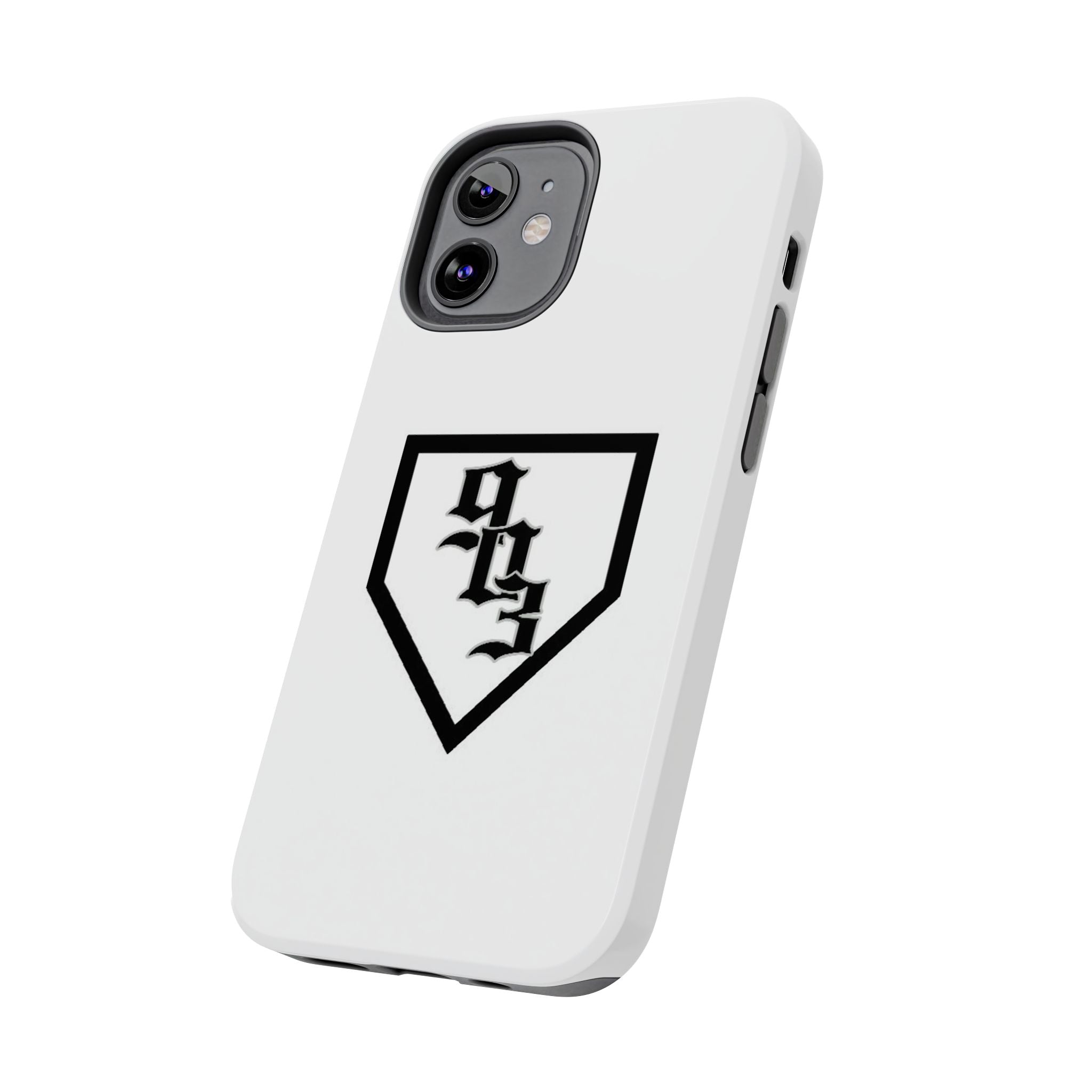 903- Home Plate White