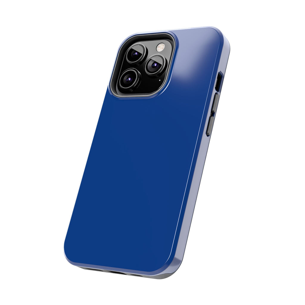 Blue Phone Case