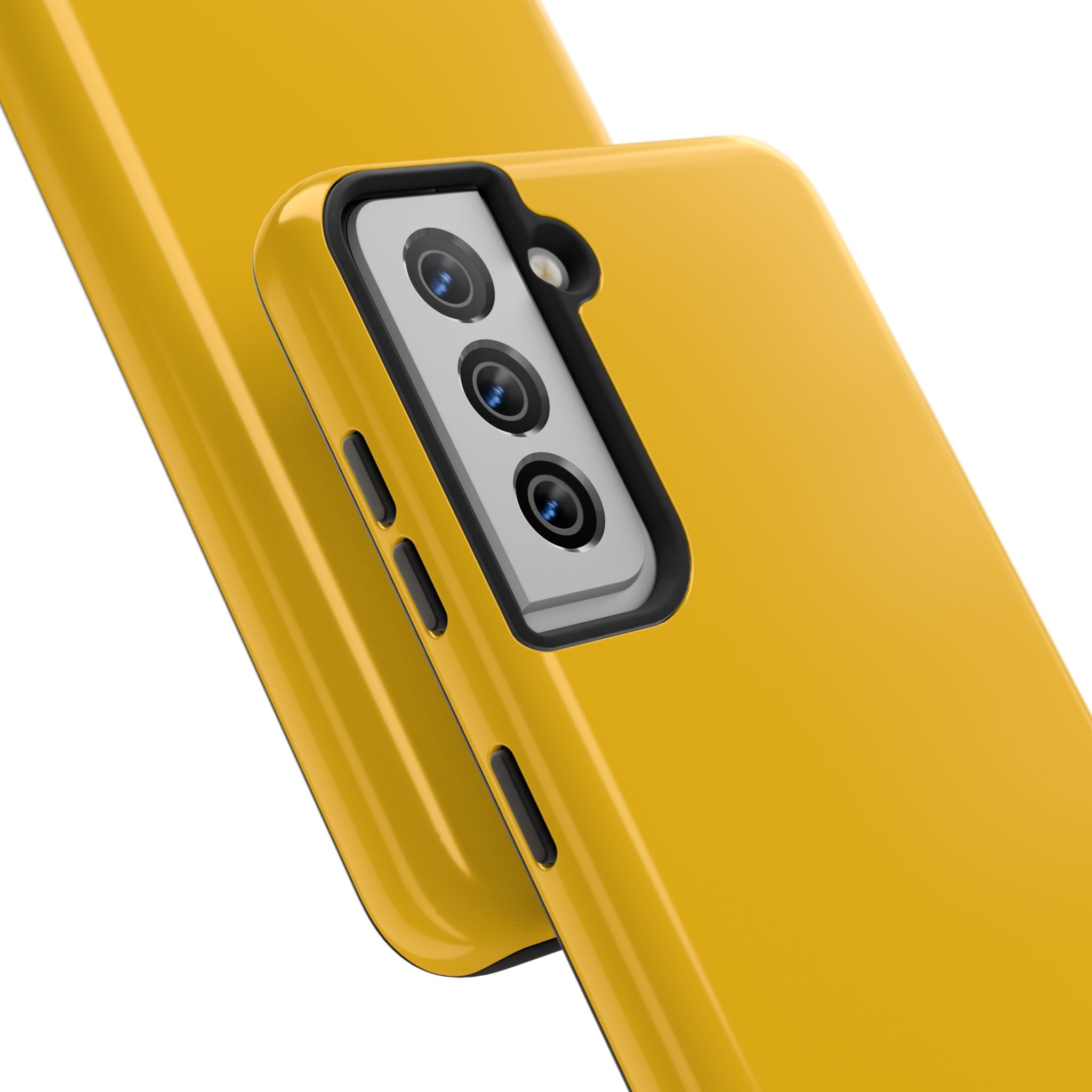 Yellow Phone Case