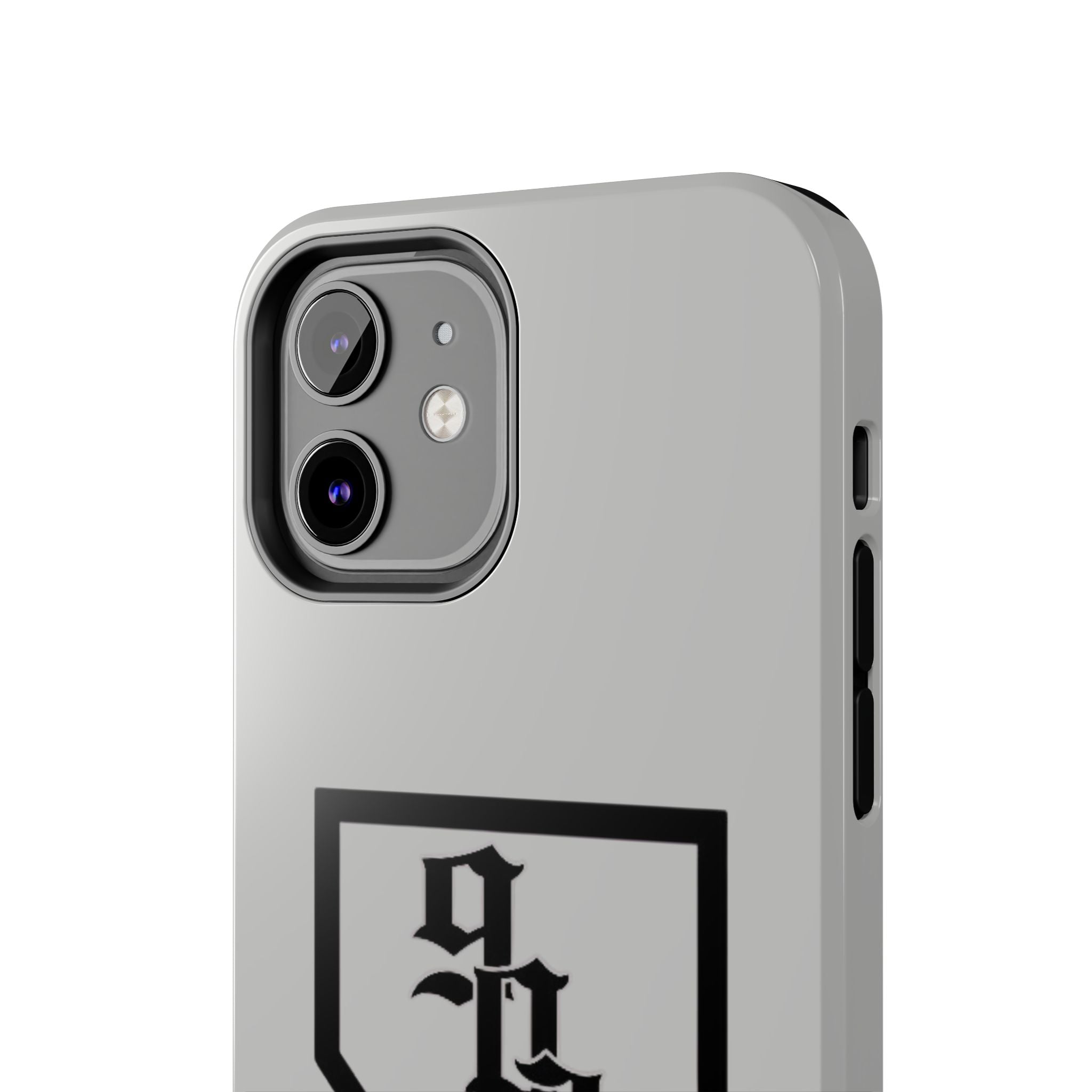 903- Home Plate Grey