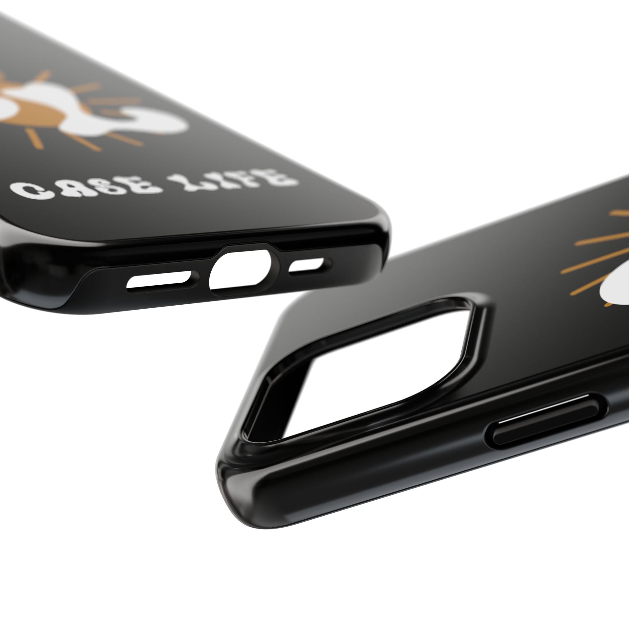 Black Case Life Phone Case