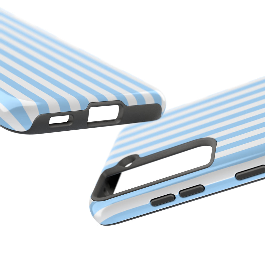 Blue Stripes