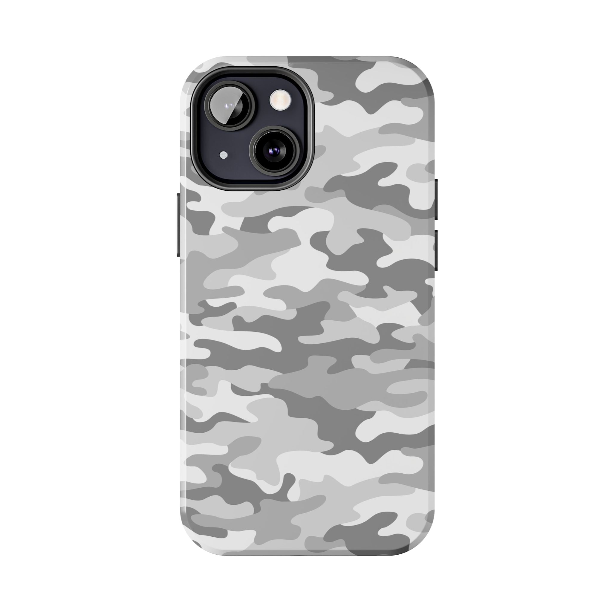 Camo Print Phone Case
