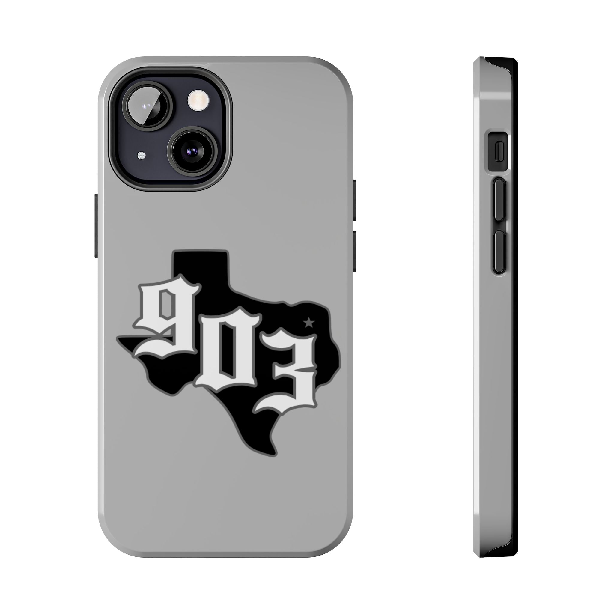 903- Texas Grey