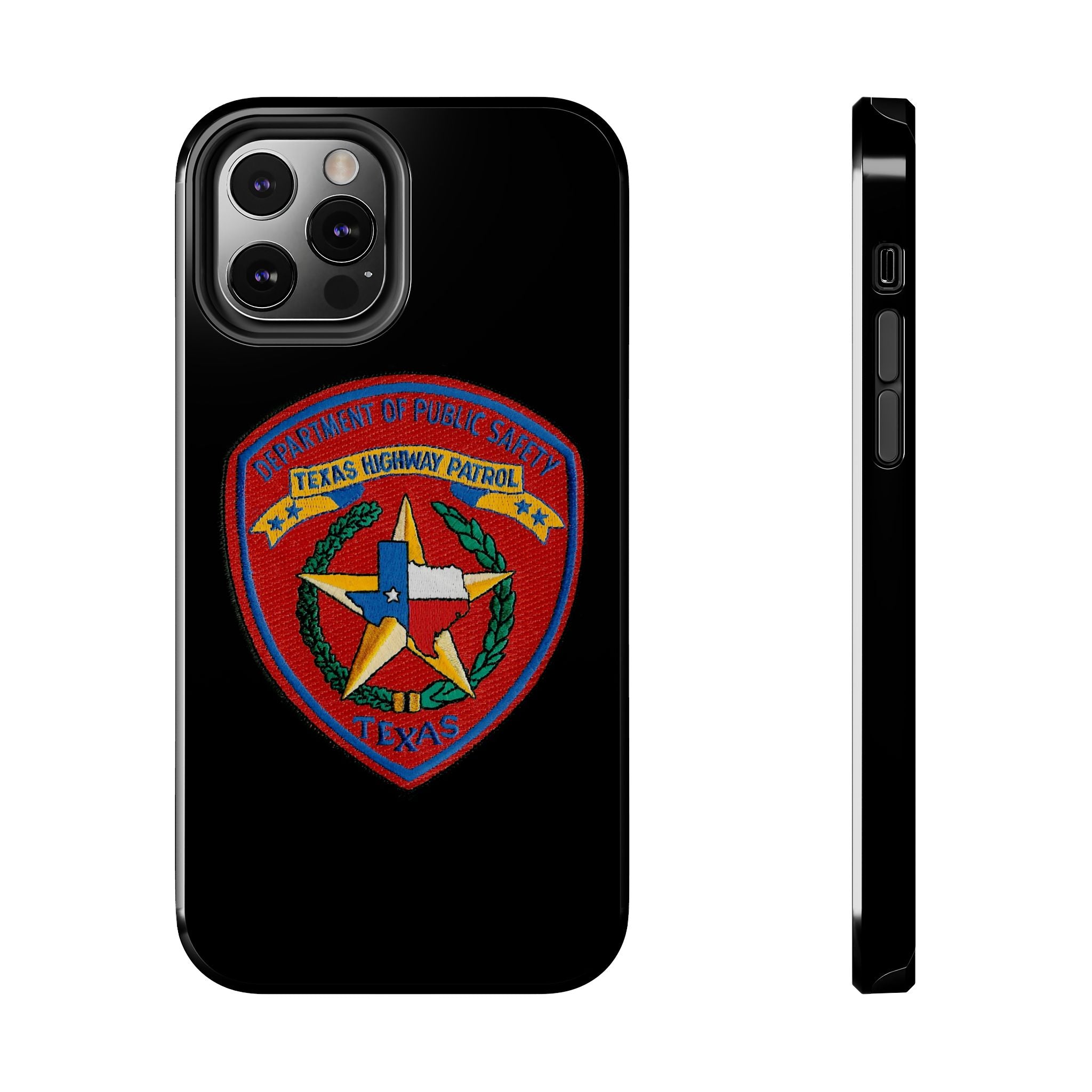 Texas DPS Patch