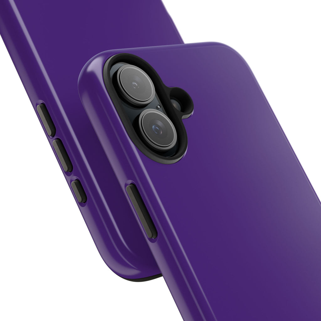 Purple Phone Case