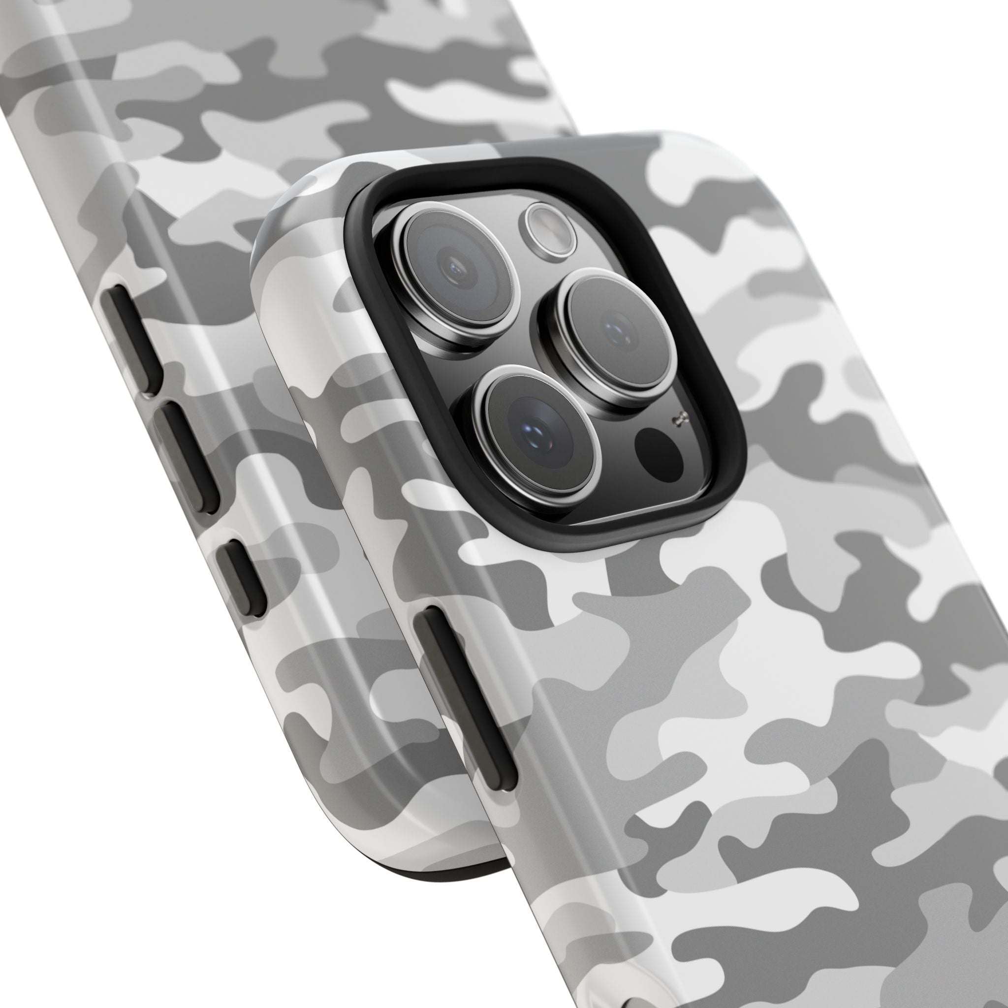Camo Print Phone Case