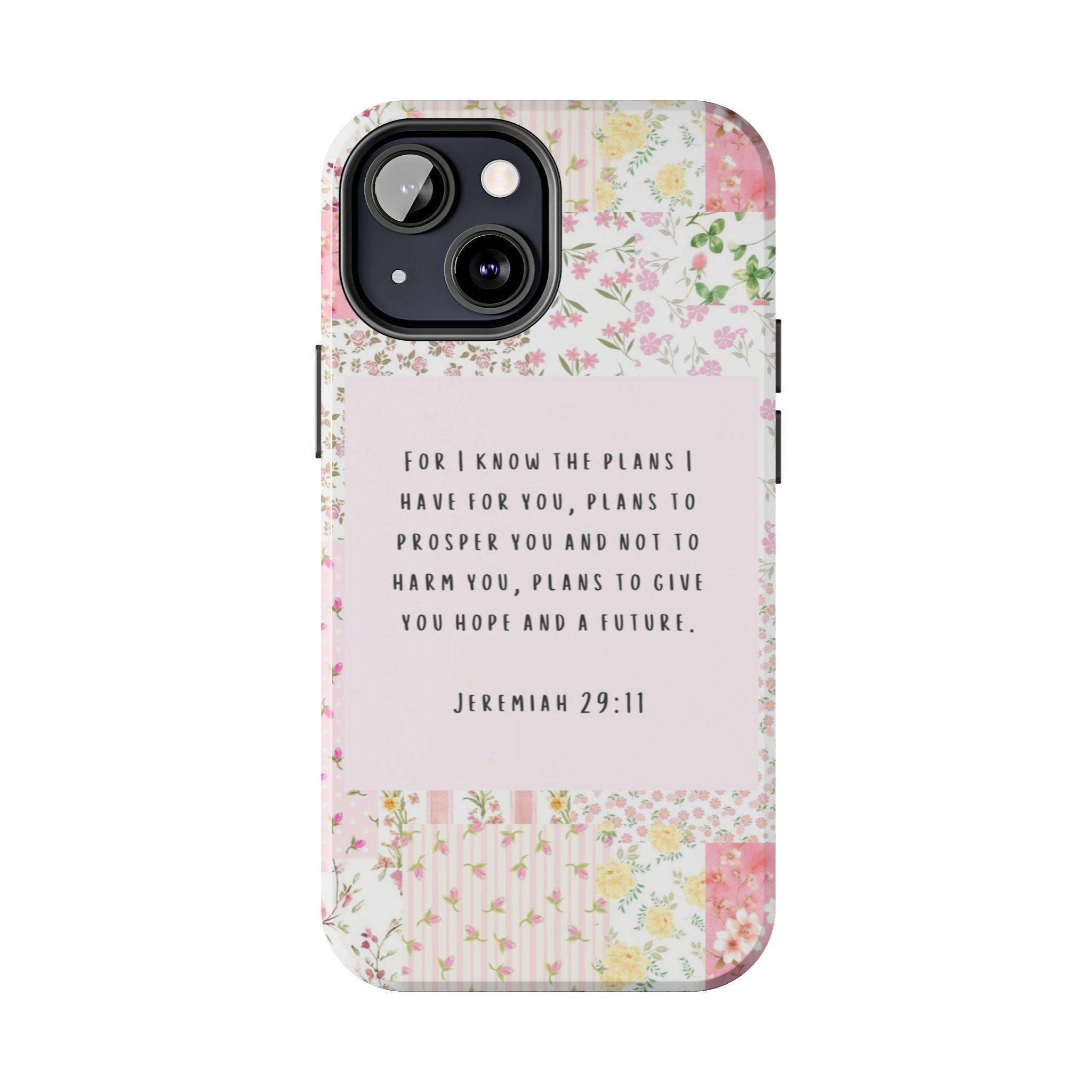 Christian - Jeremiah 29 : 11