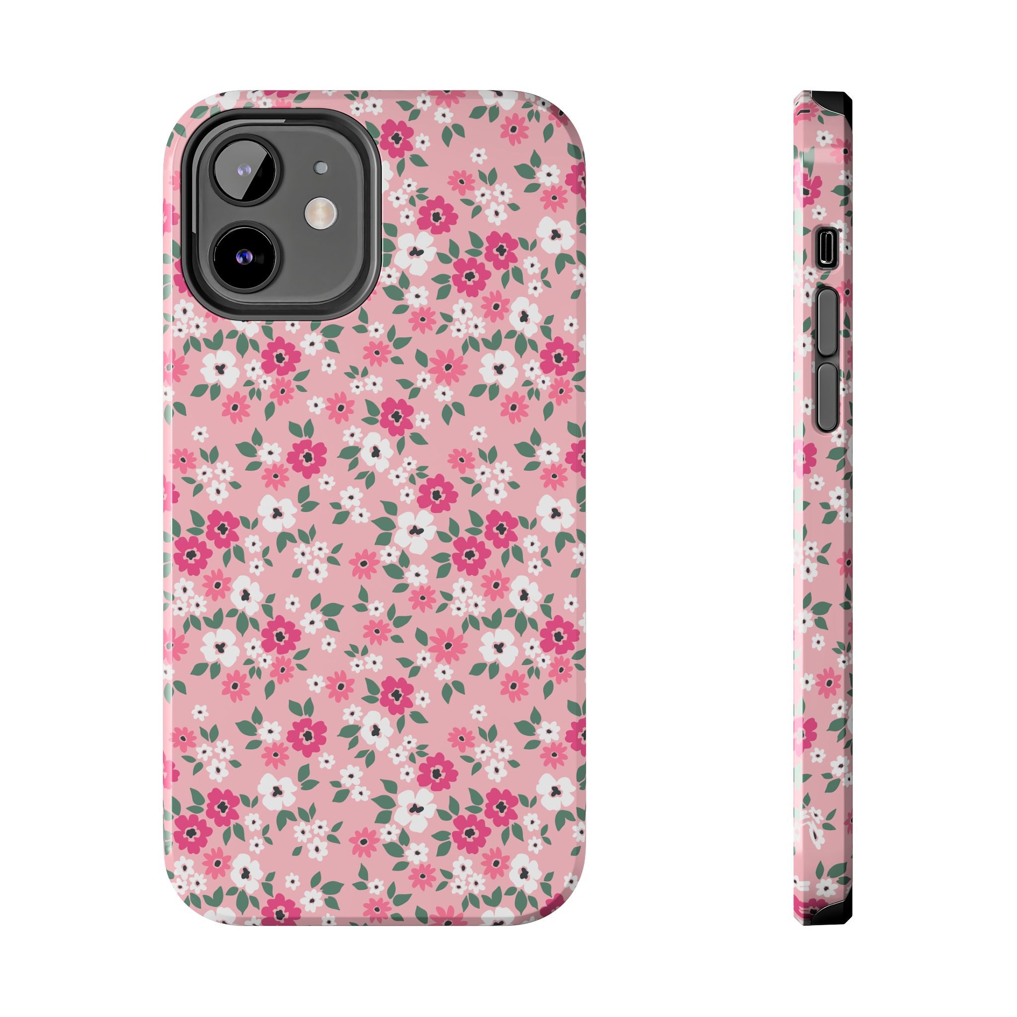Pink Flower Phone Case