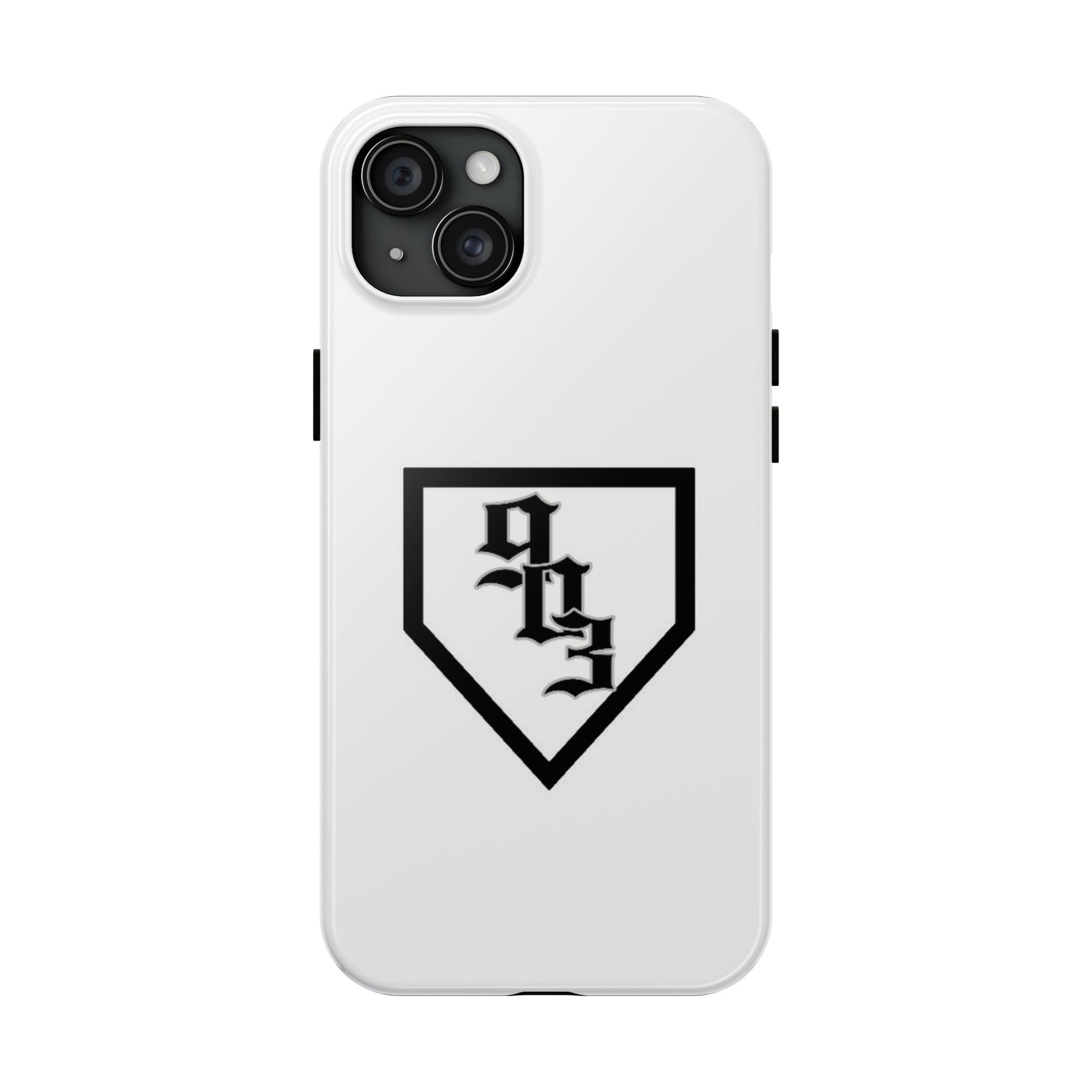 903- Home Plate White