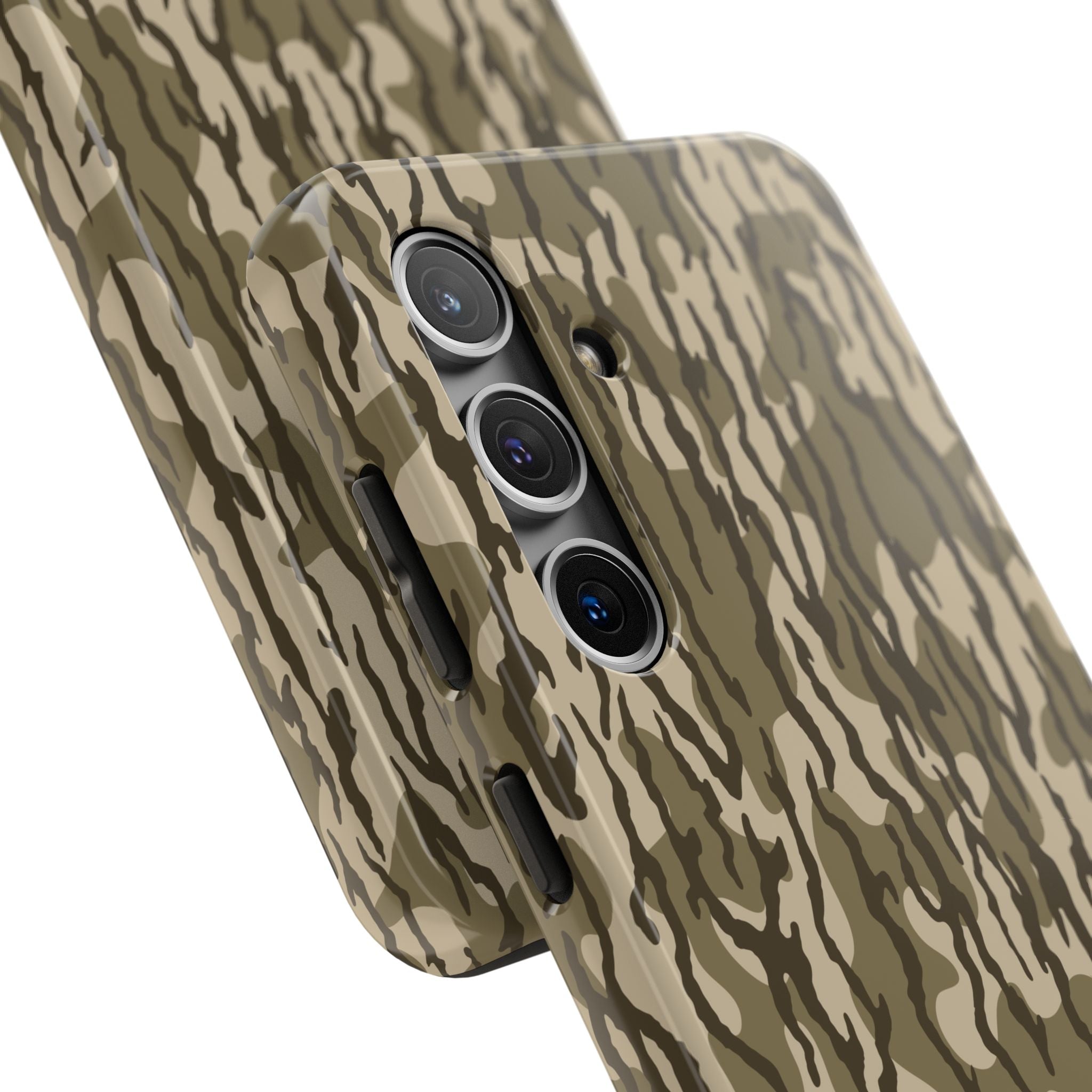 Camo Print Phone Case