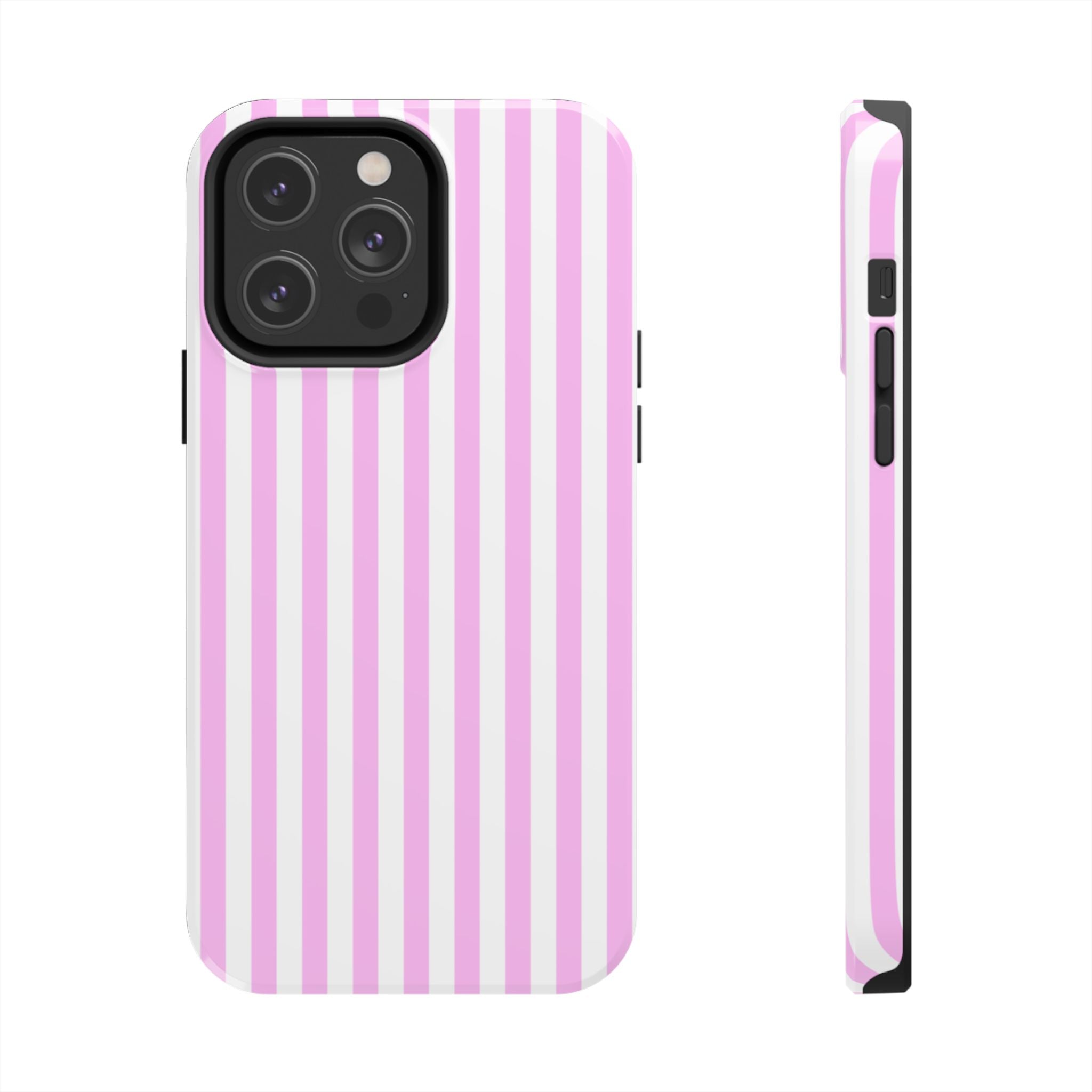 Pink Stripes
