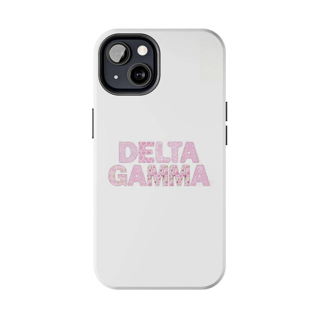 Delta Gamma- Pink