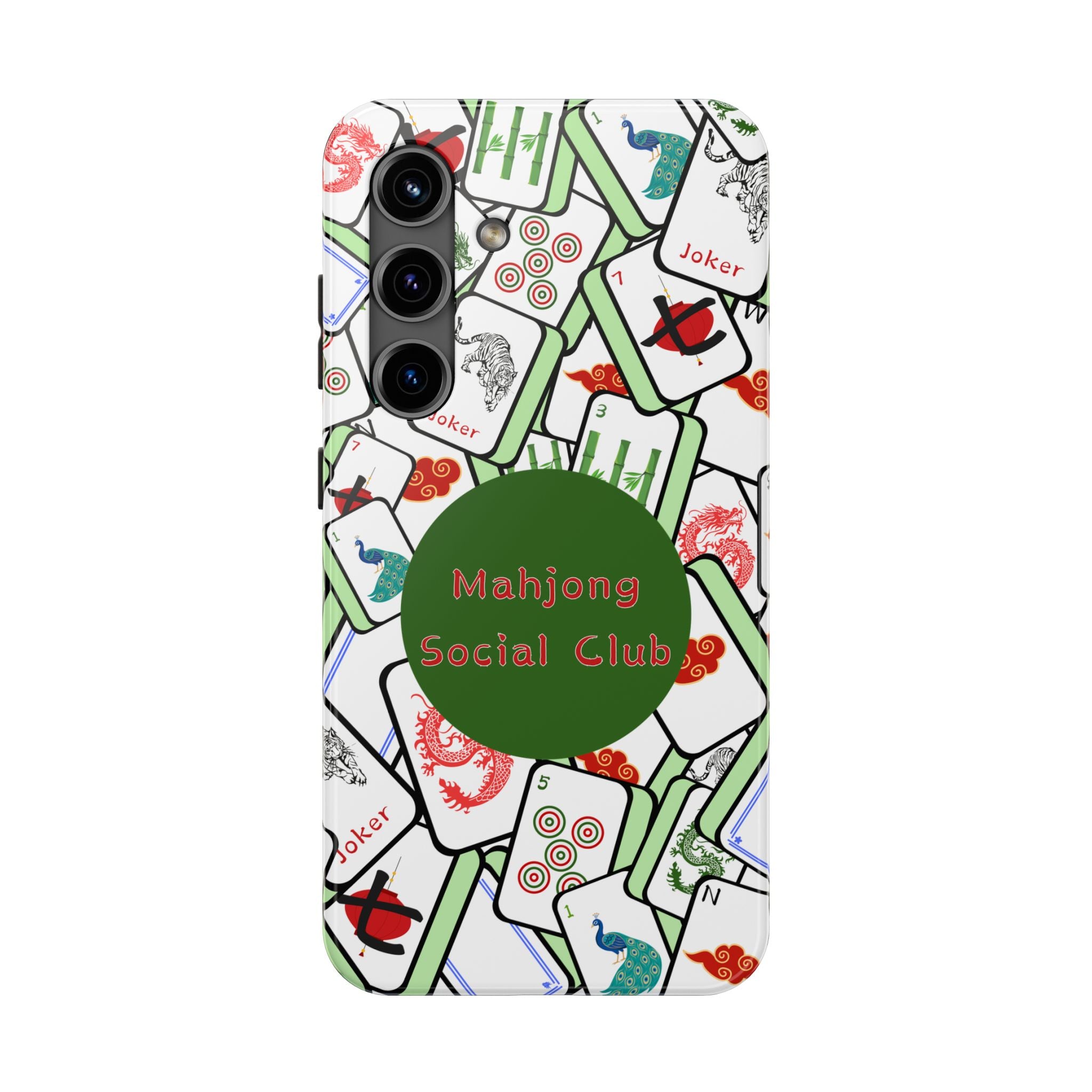 Mahjong- Social Club