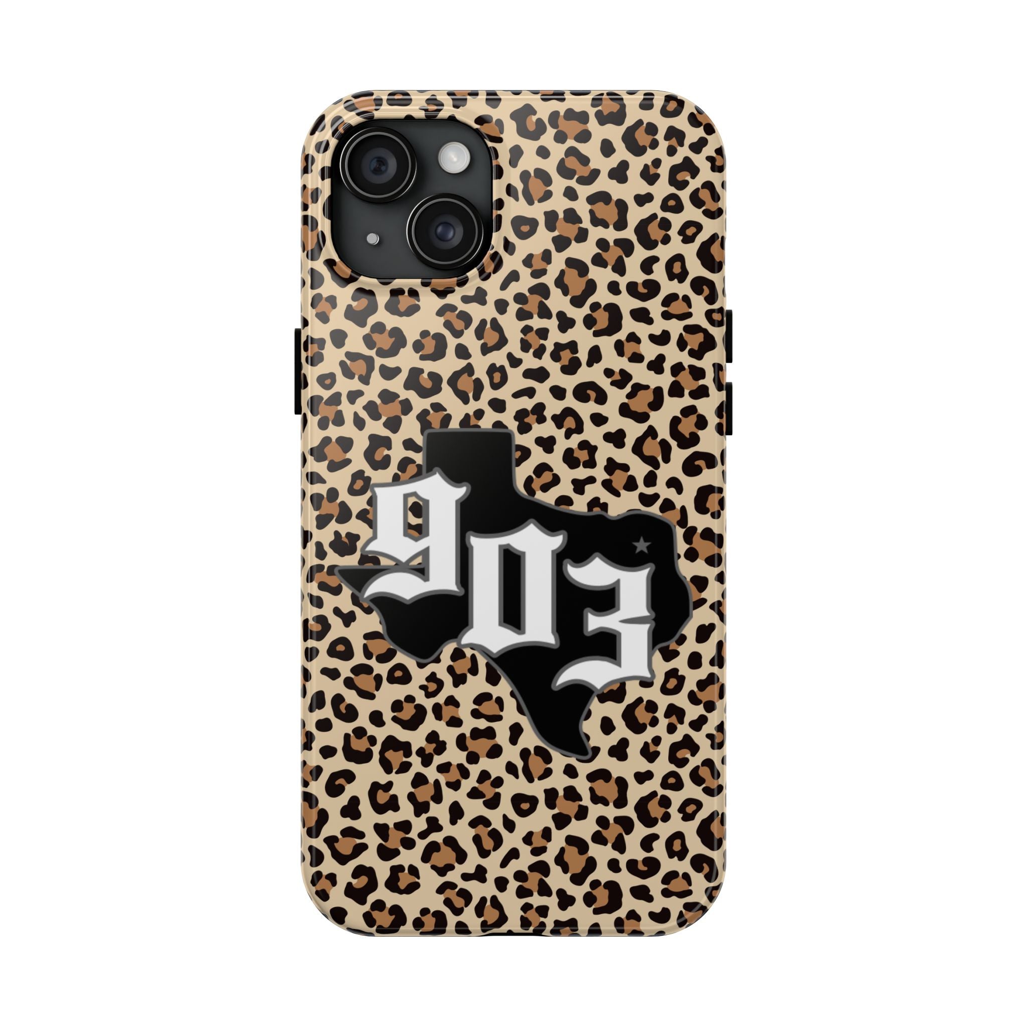 903- Cheetah Print